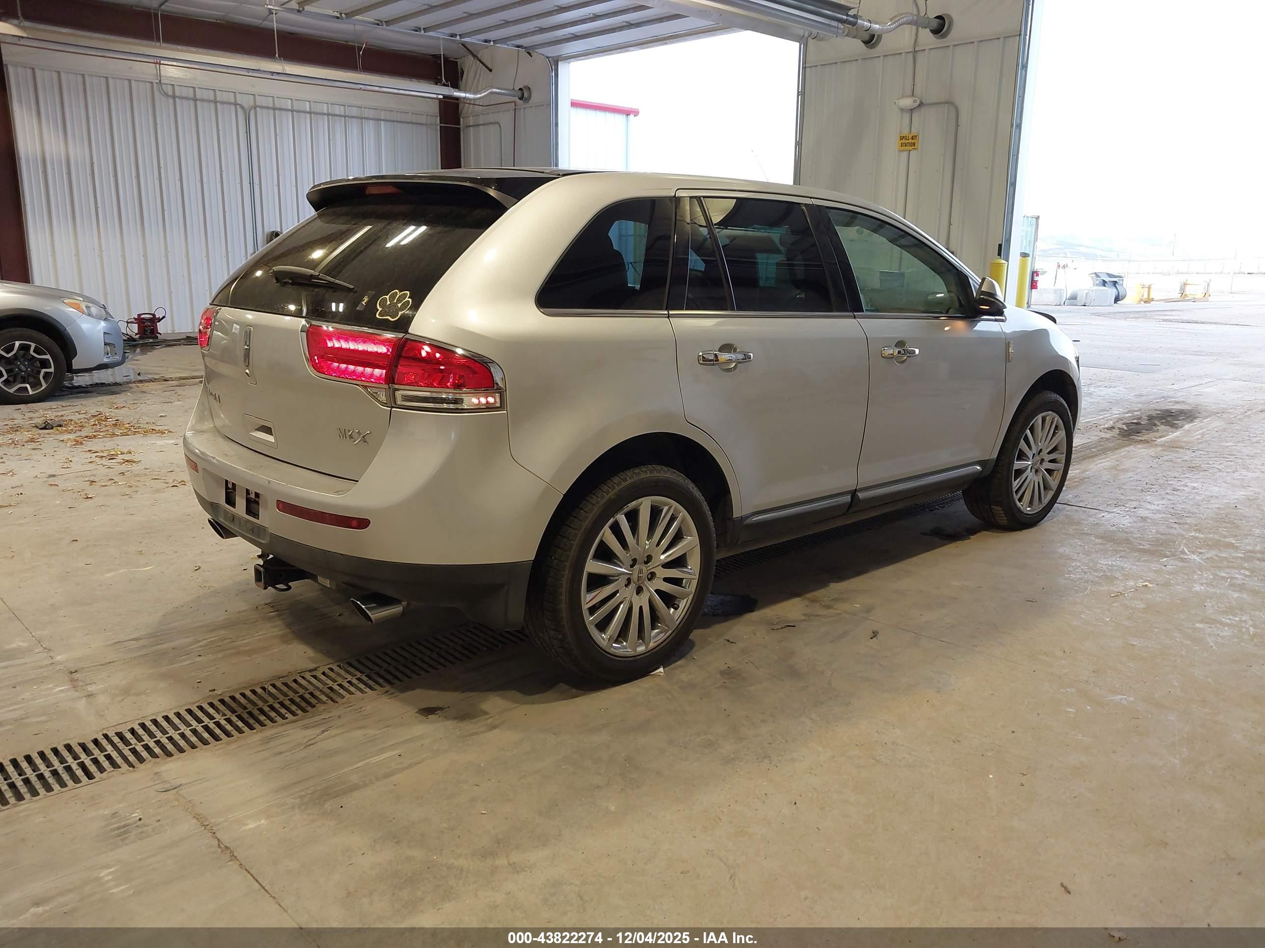 LINCOLN MKX image 4