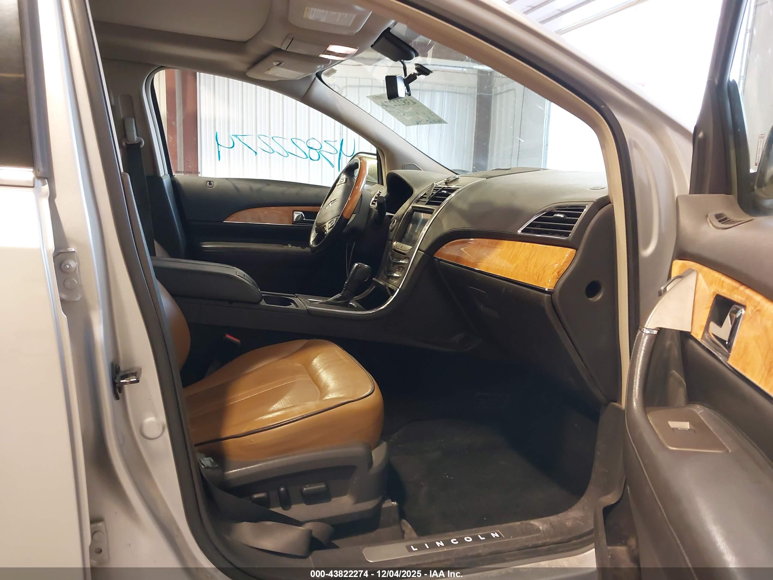 LINCOLN MKX image 5