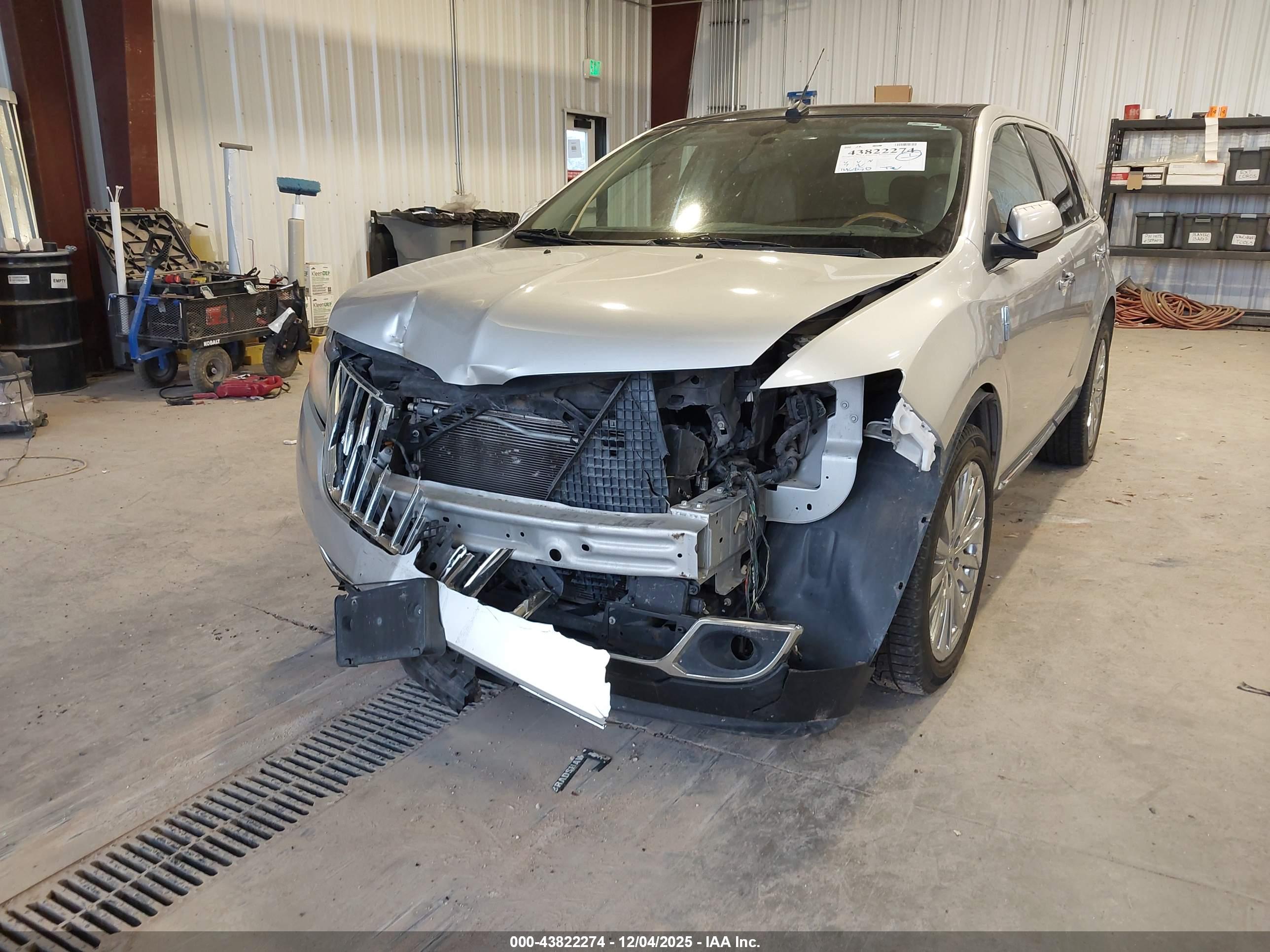 LINCOLN MKX image 6