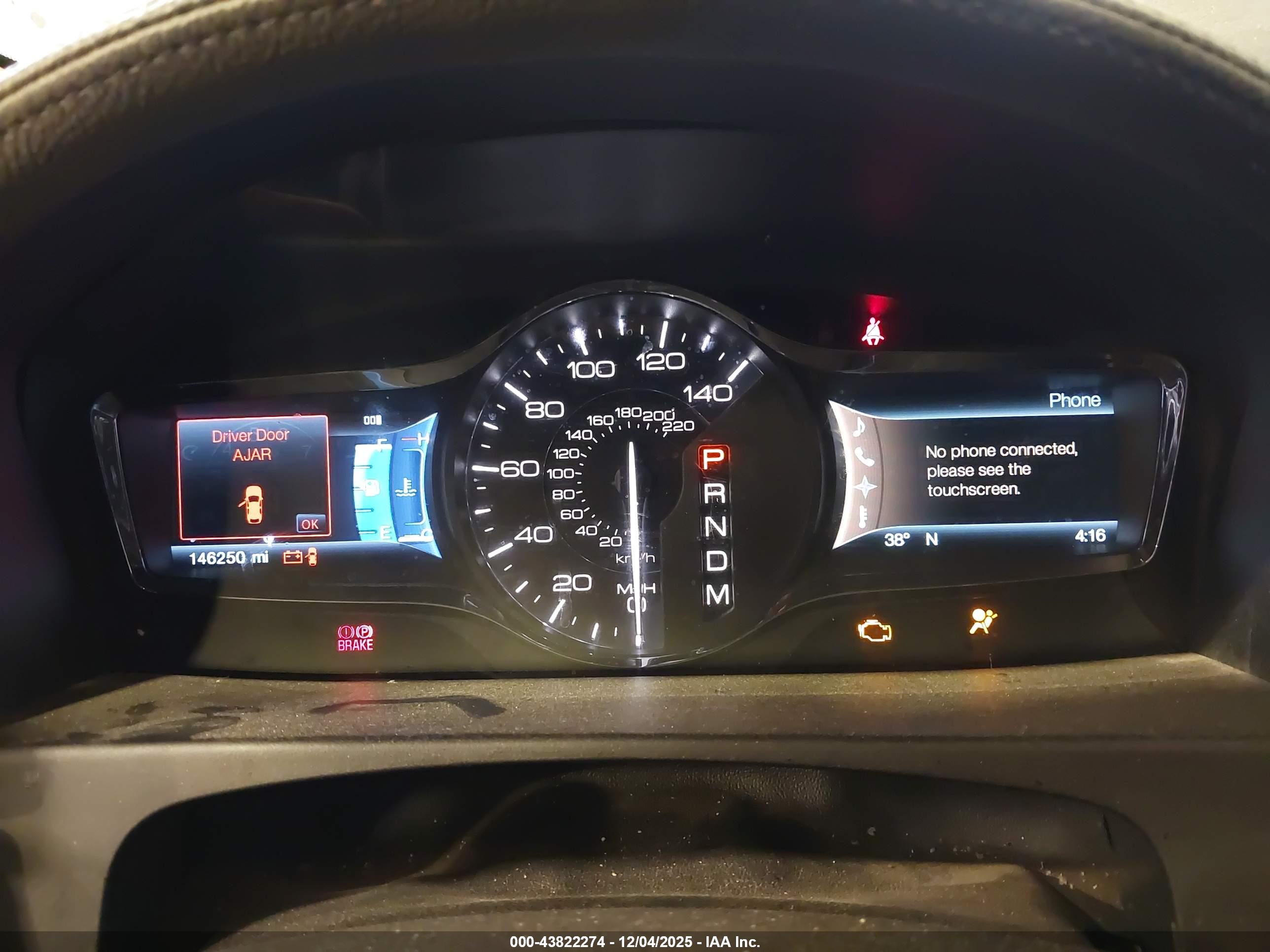 LINCOLN MKX image 7