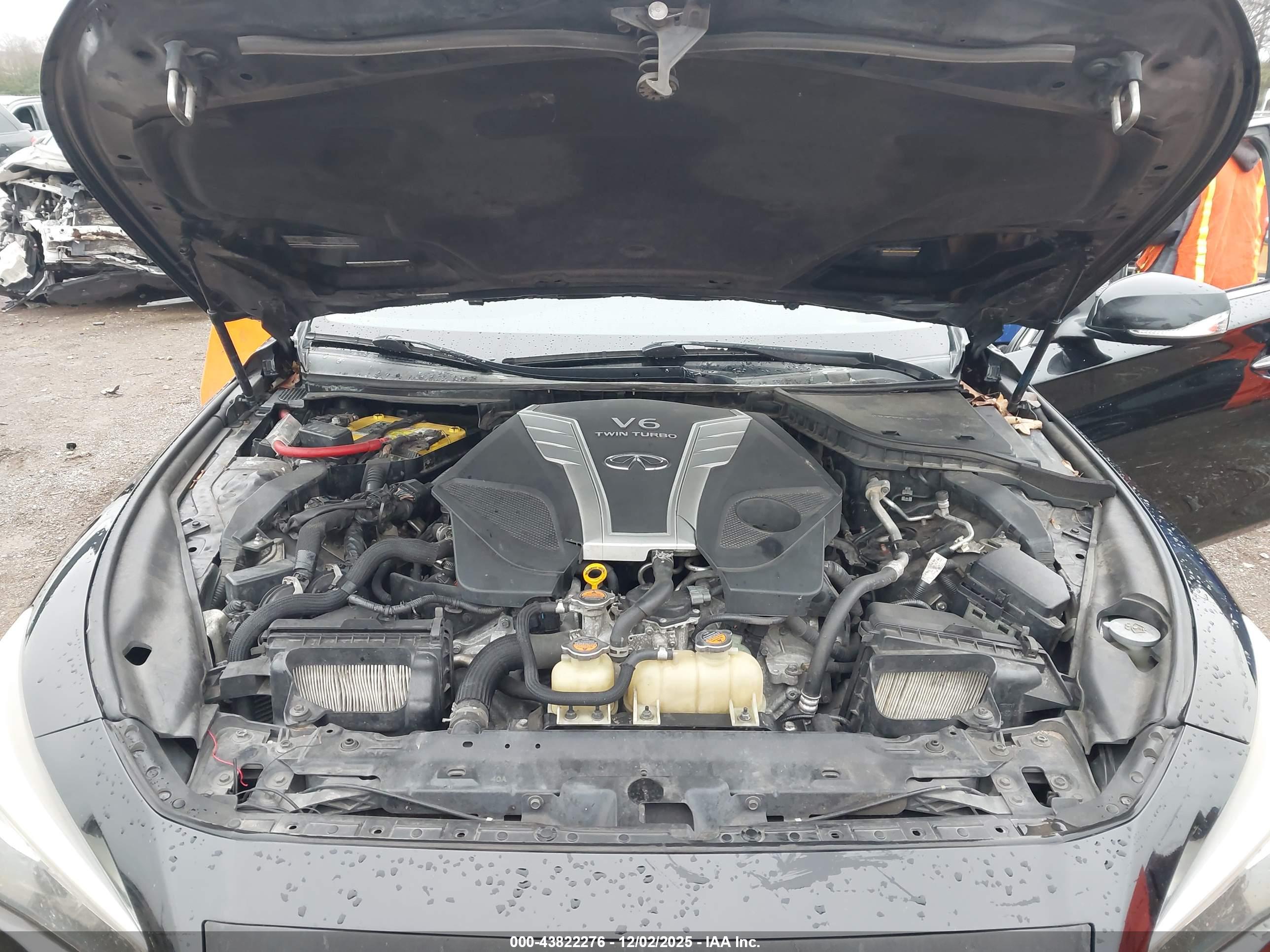 INFINITI Q50 image 10