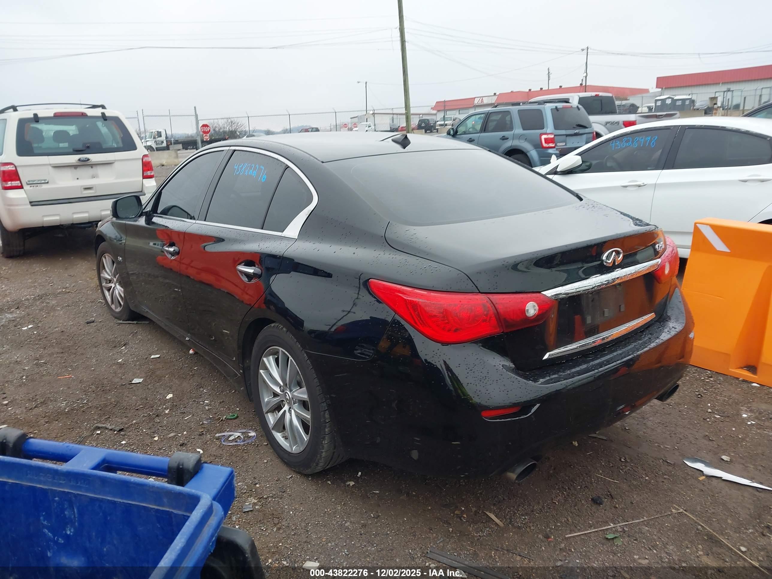 INFINITI Q50 image 3