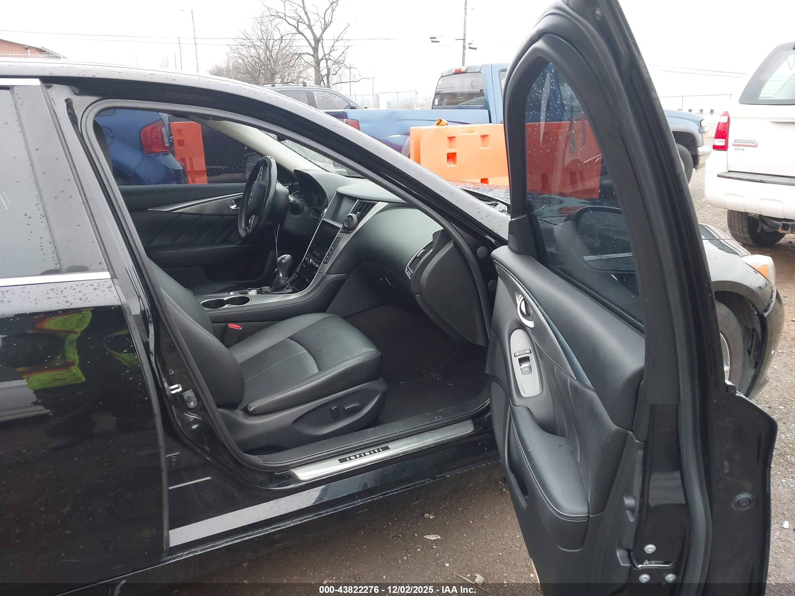 INFINITI Q50 image 5