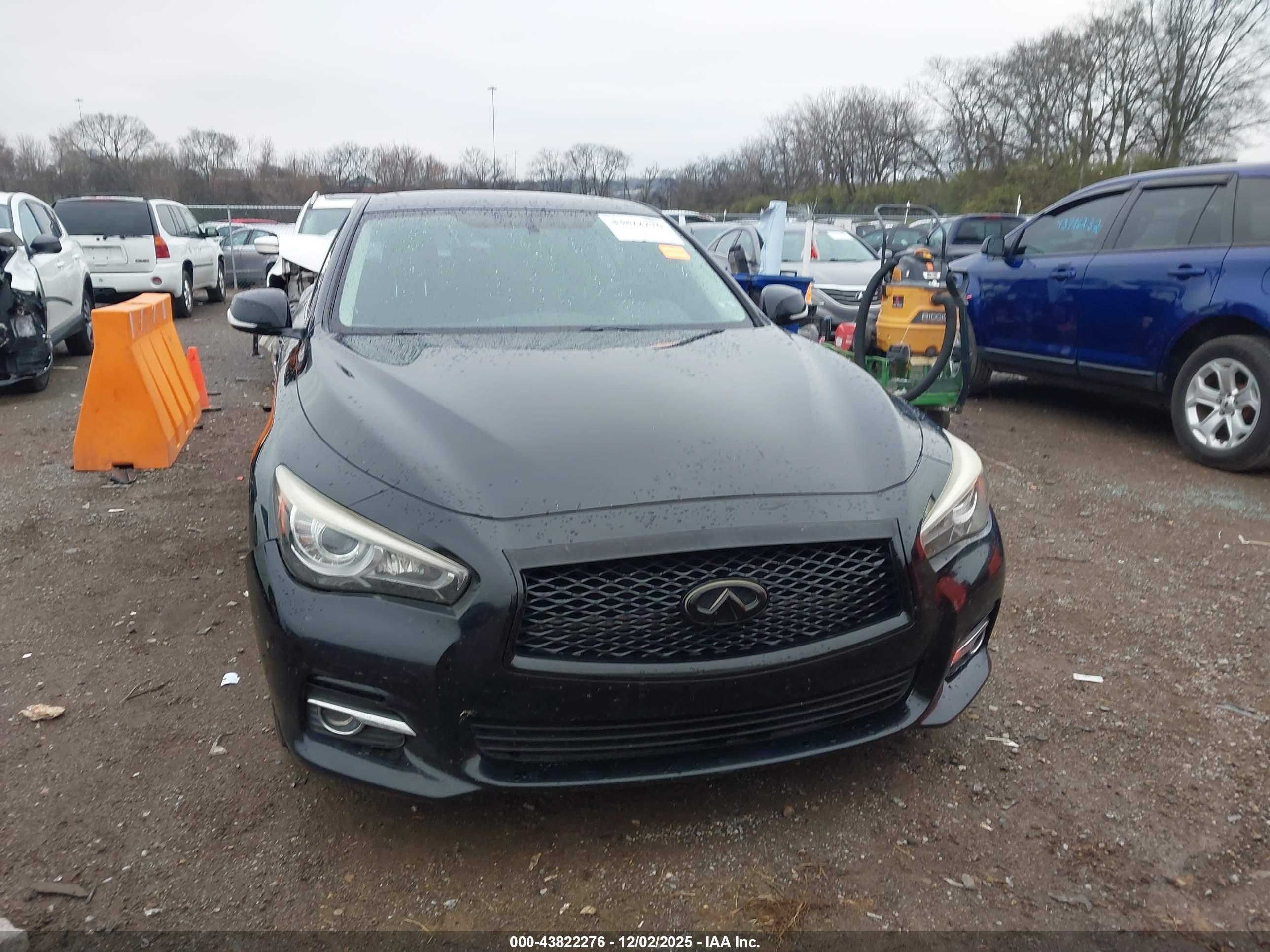 INFINITI Q50 image 6
