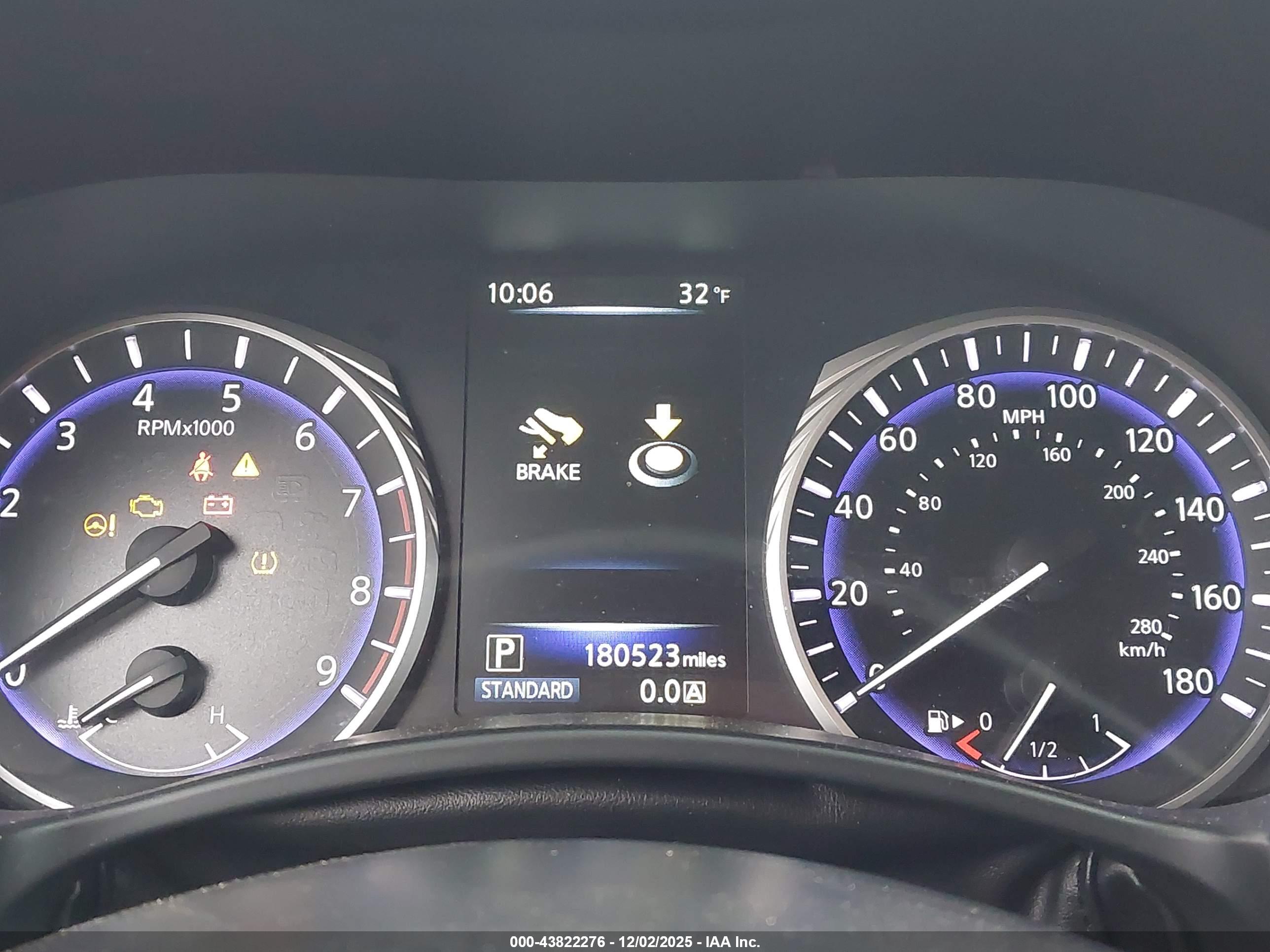 INFINITI Q50 image 7