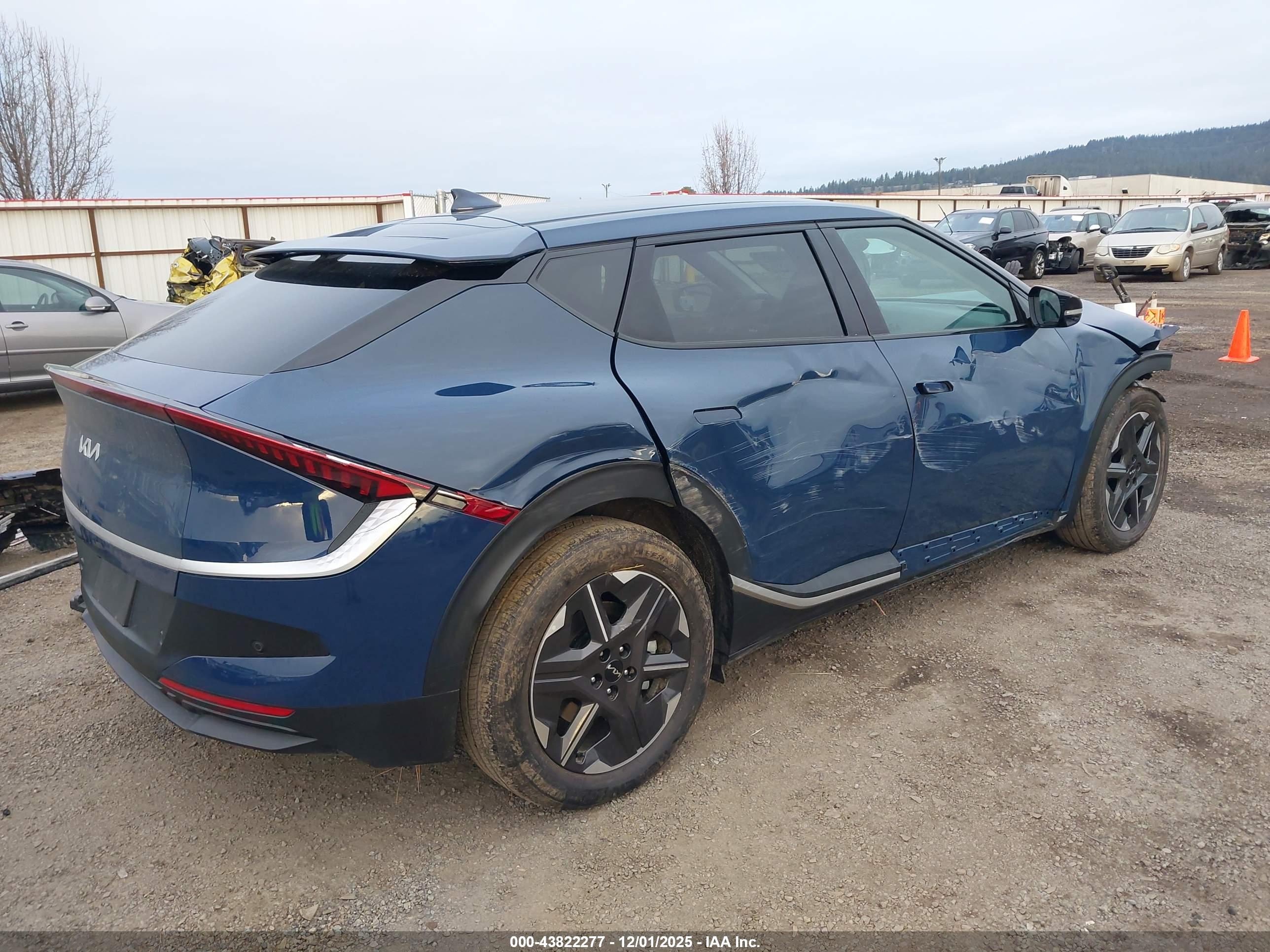 KIA EV6 image 4