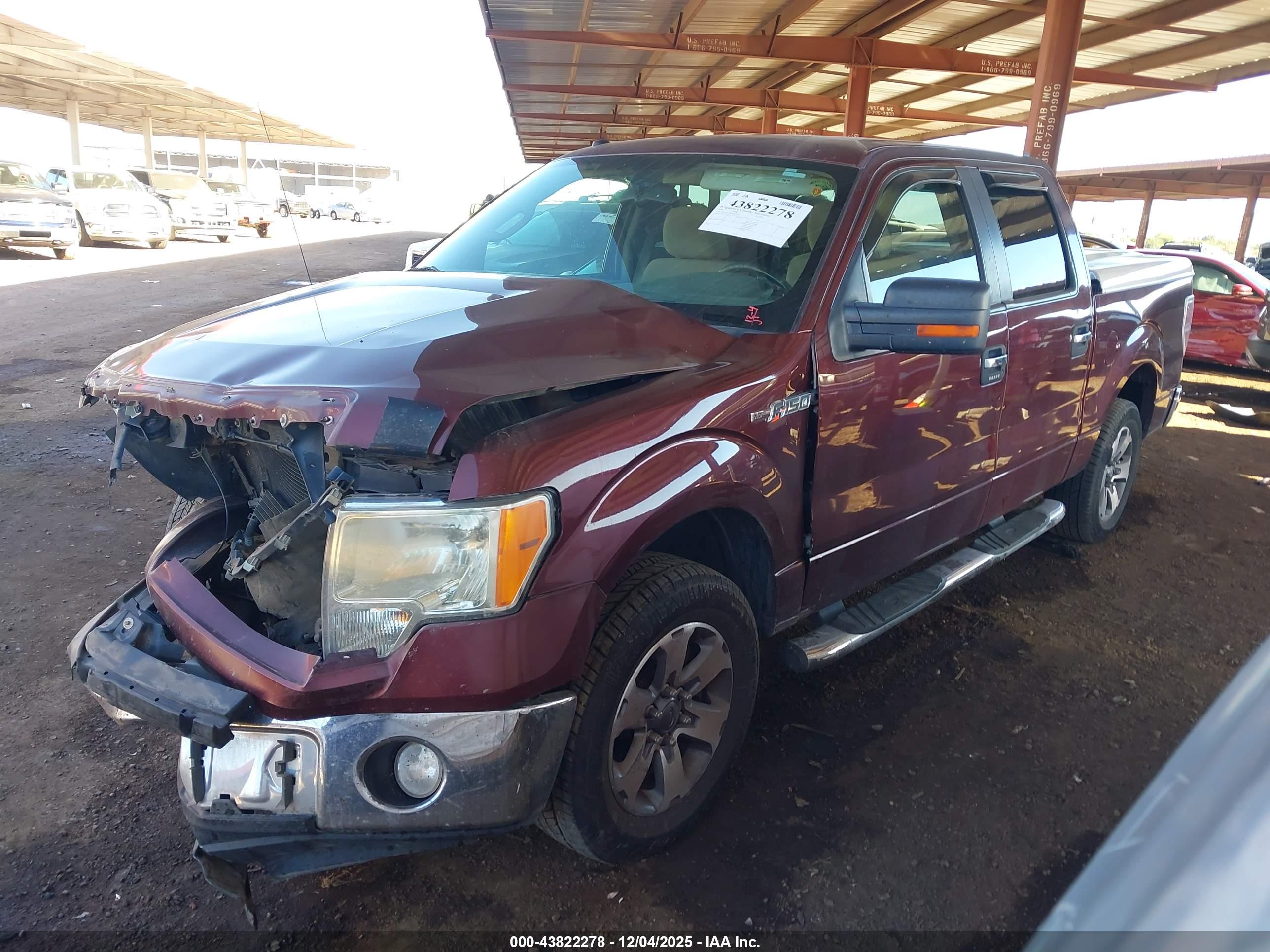 FORD F-150 image 2