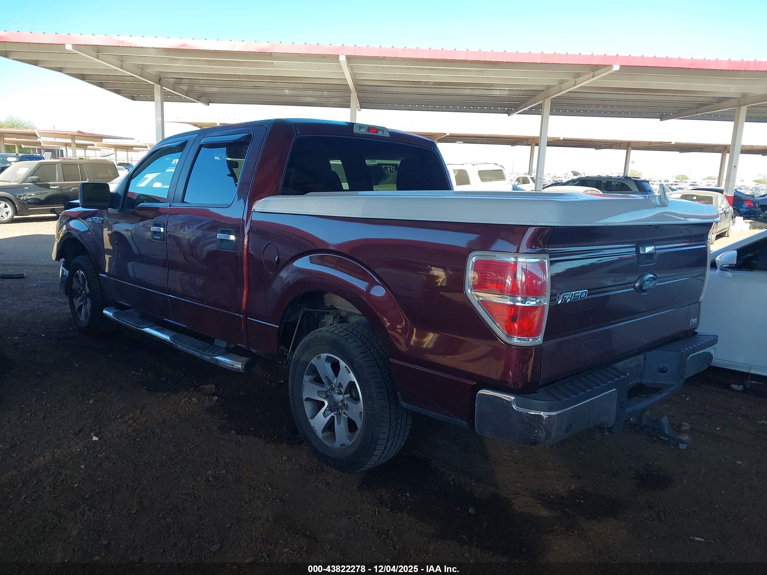 FORD F-150 image 3