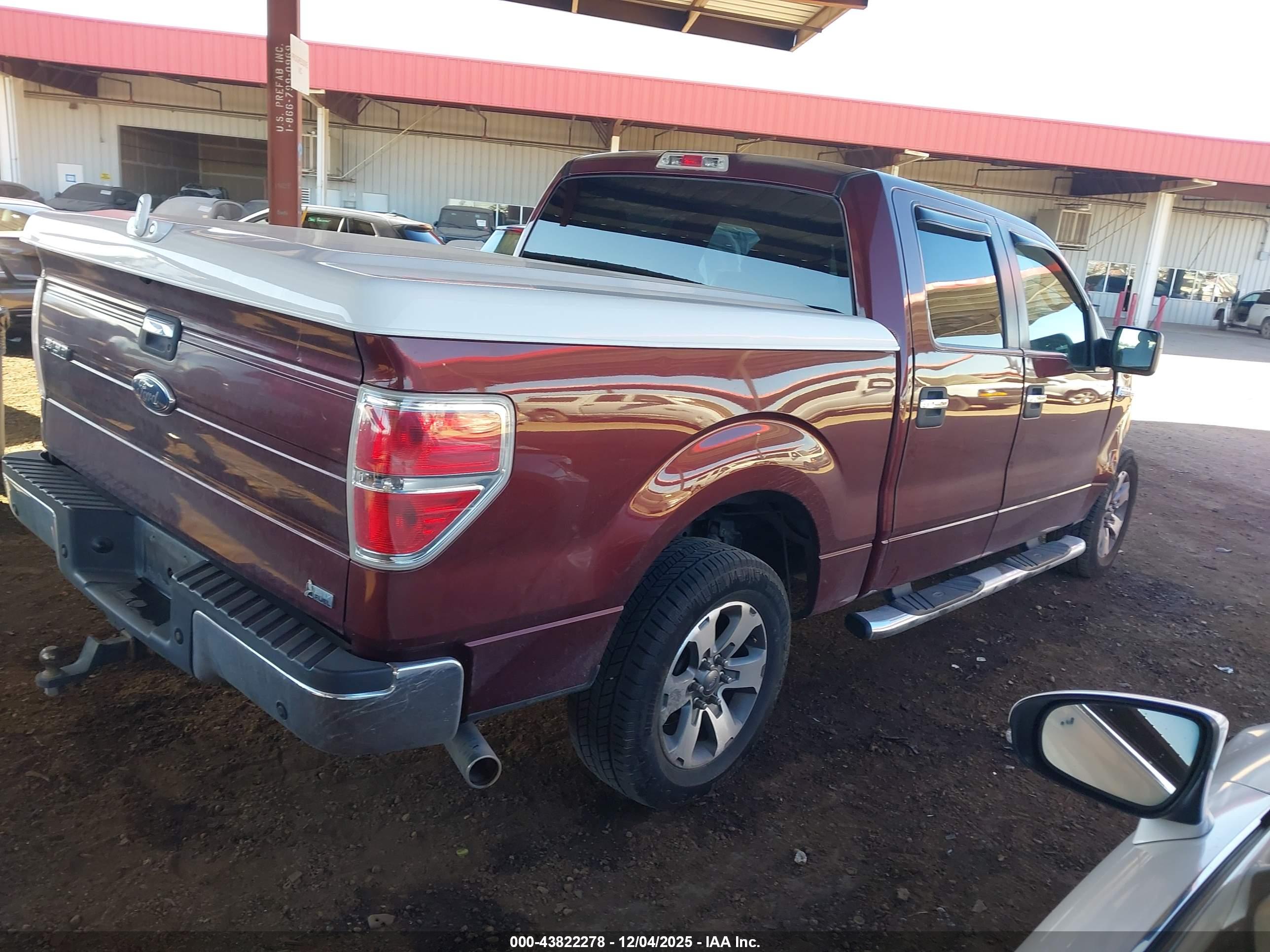 FORD F-150 image 4