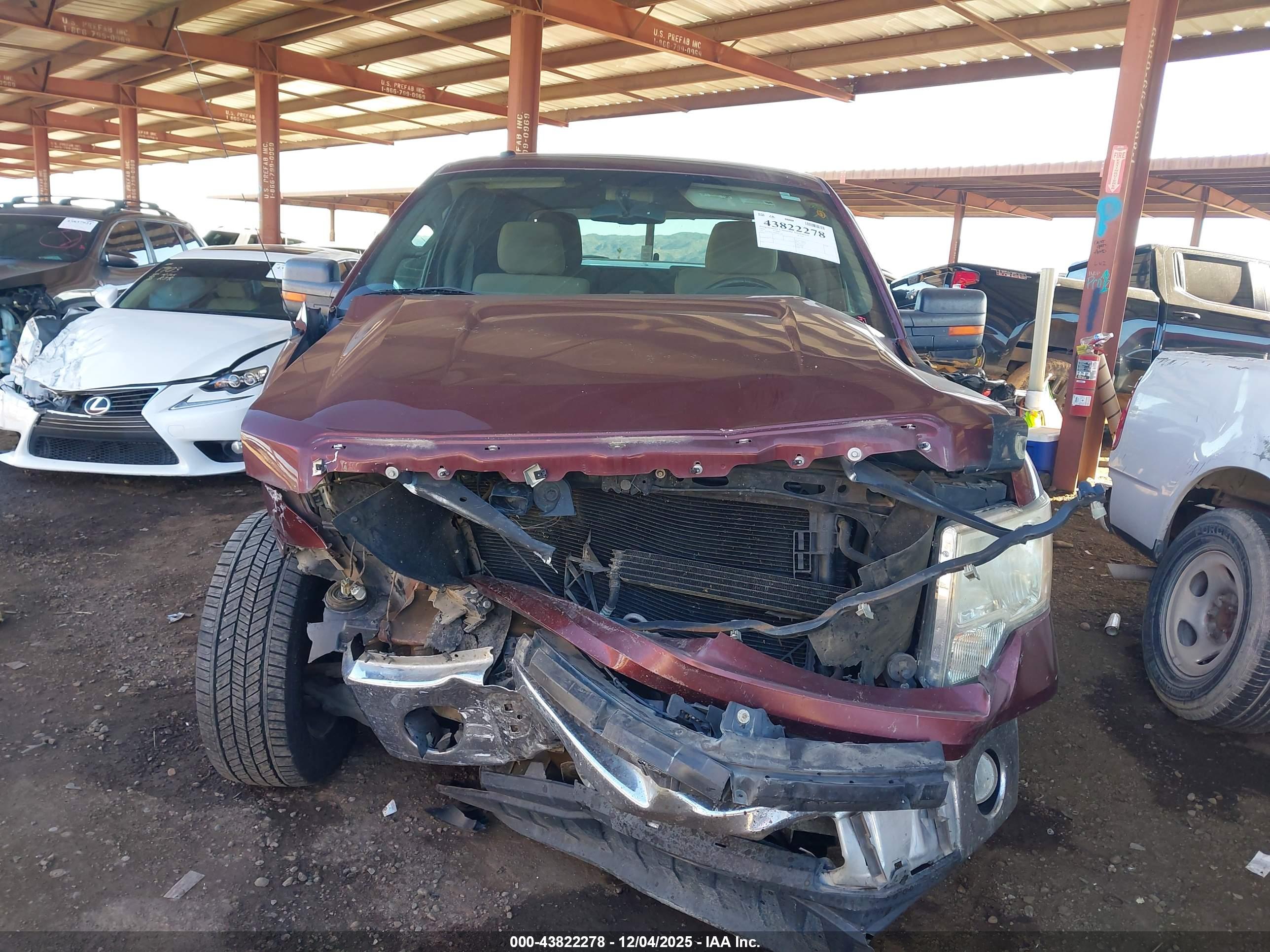 FORD F-150 image 6