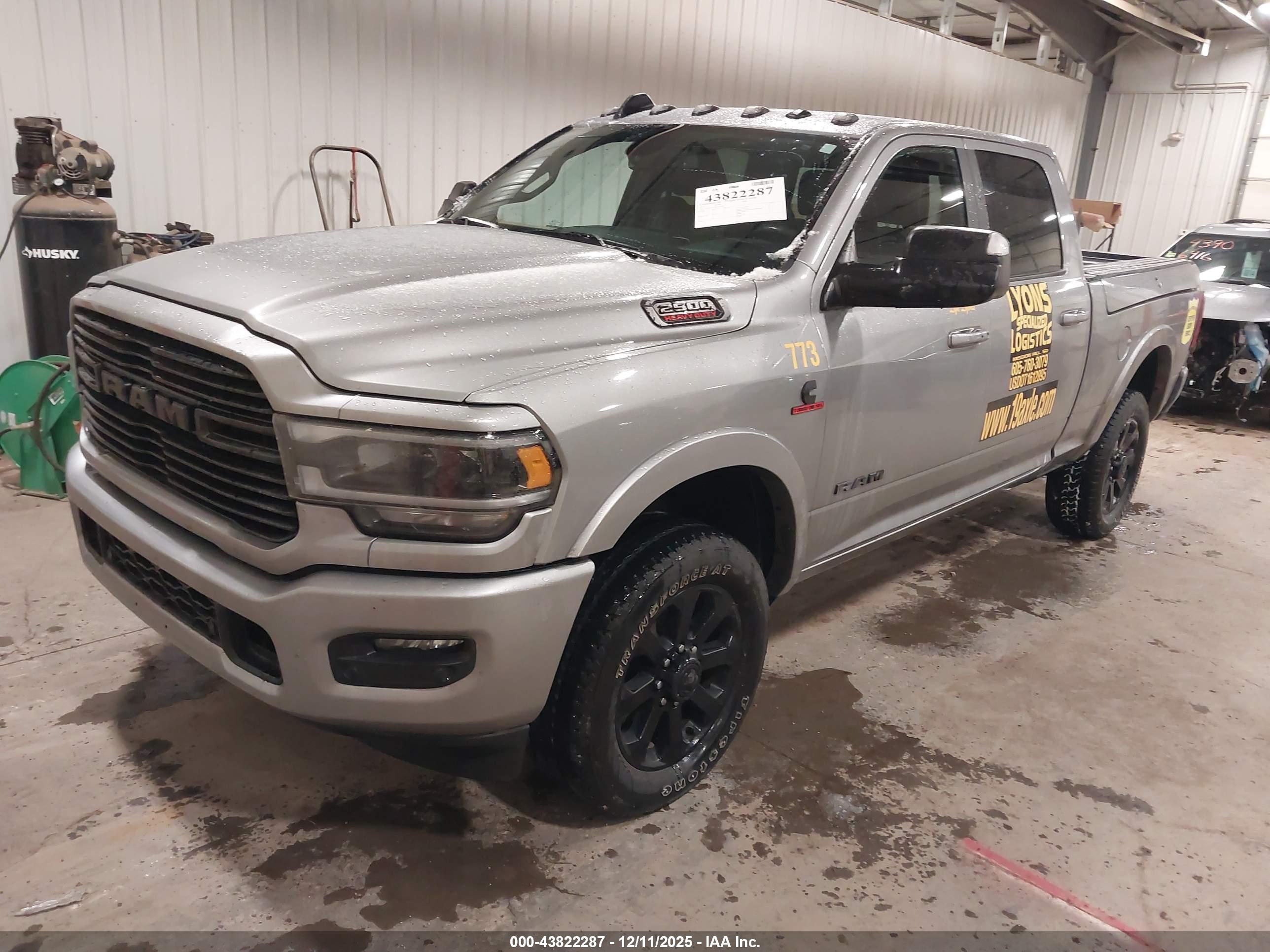 RAM 2500 image 2