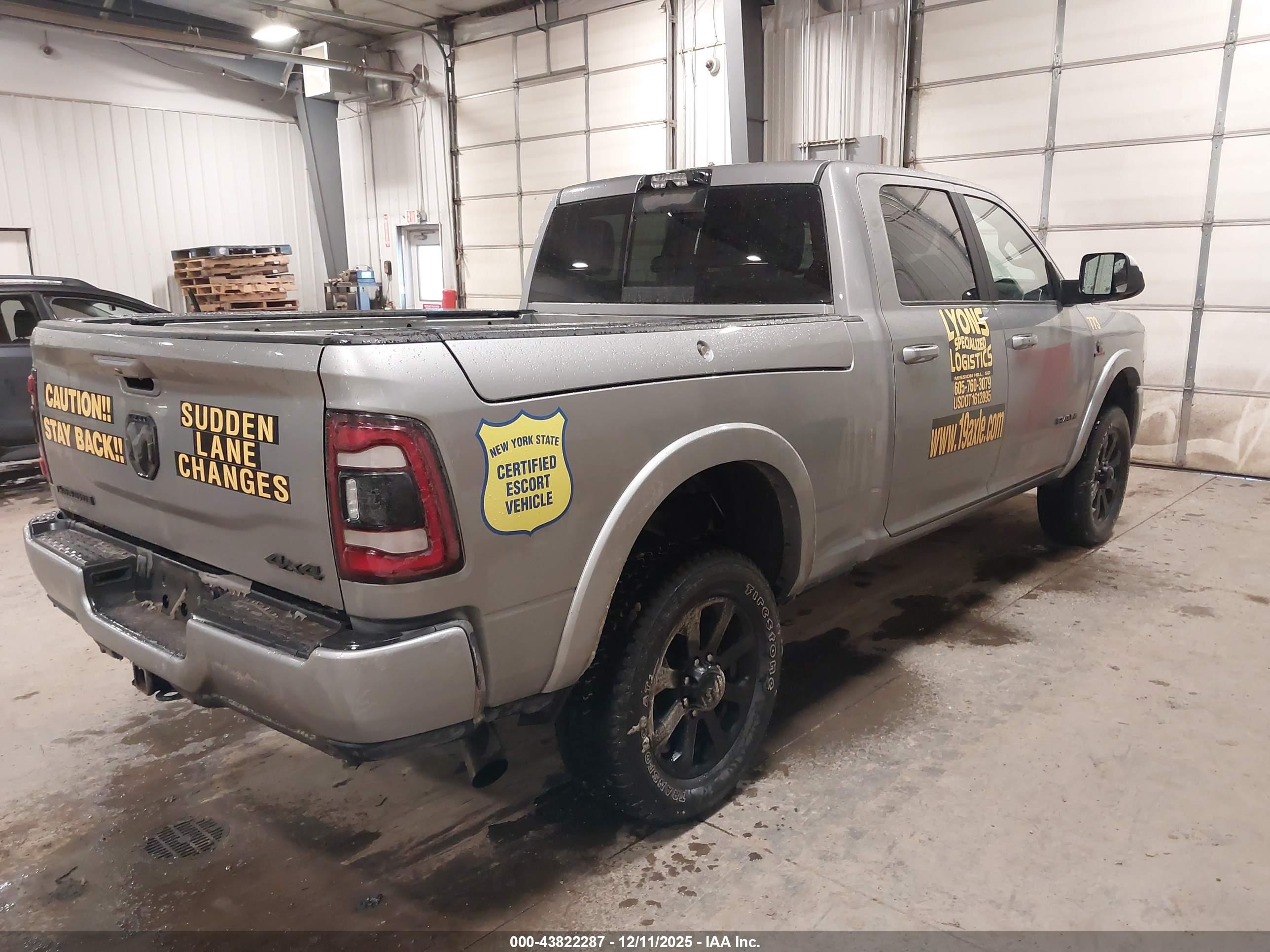 RAM 2500 image 4