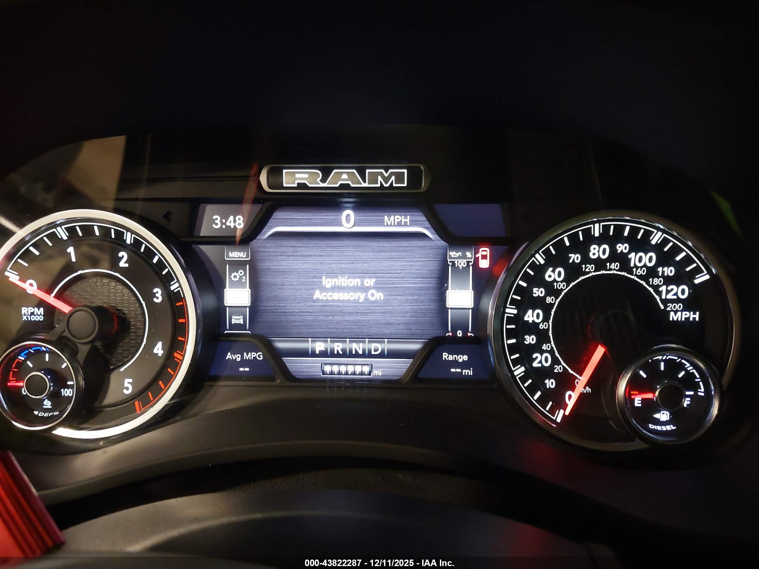 RAM 2500 image 7