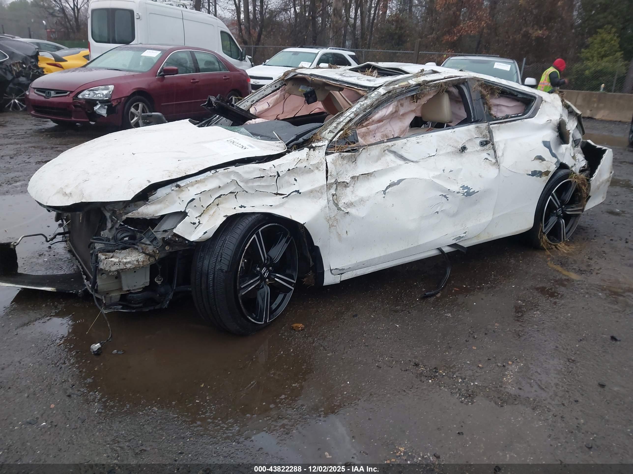 HONDA ACCORD image 2