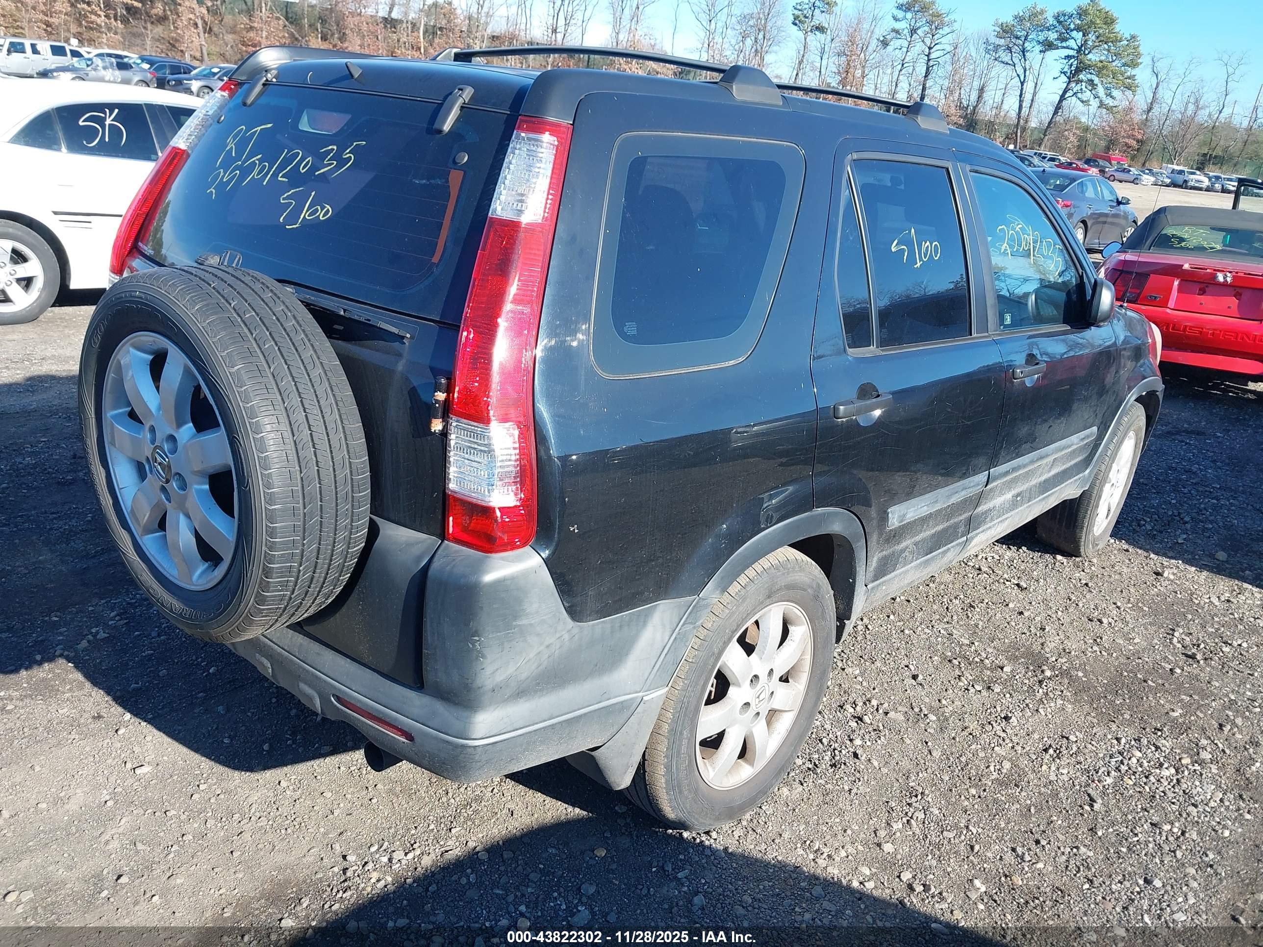 HONDA CR-V image 4