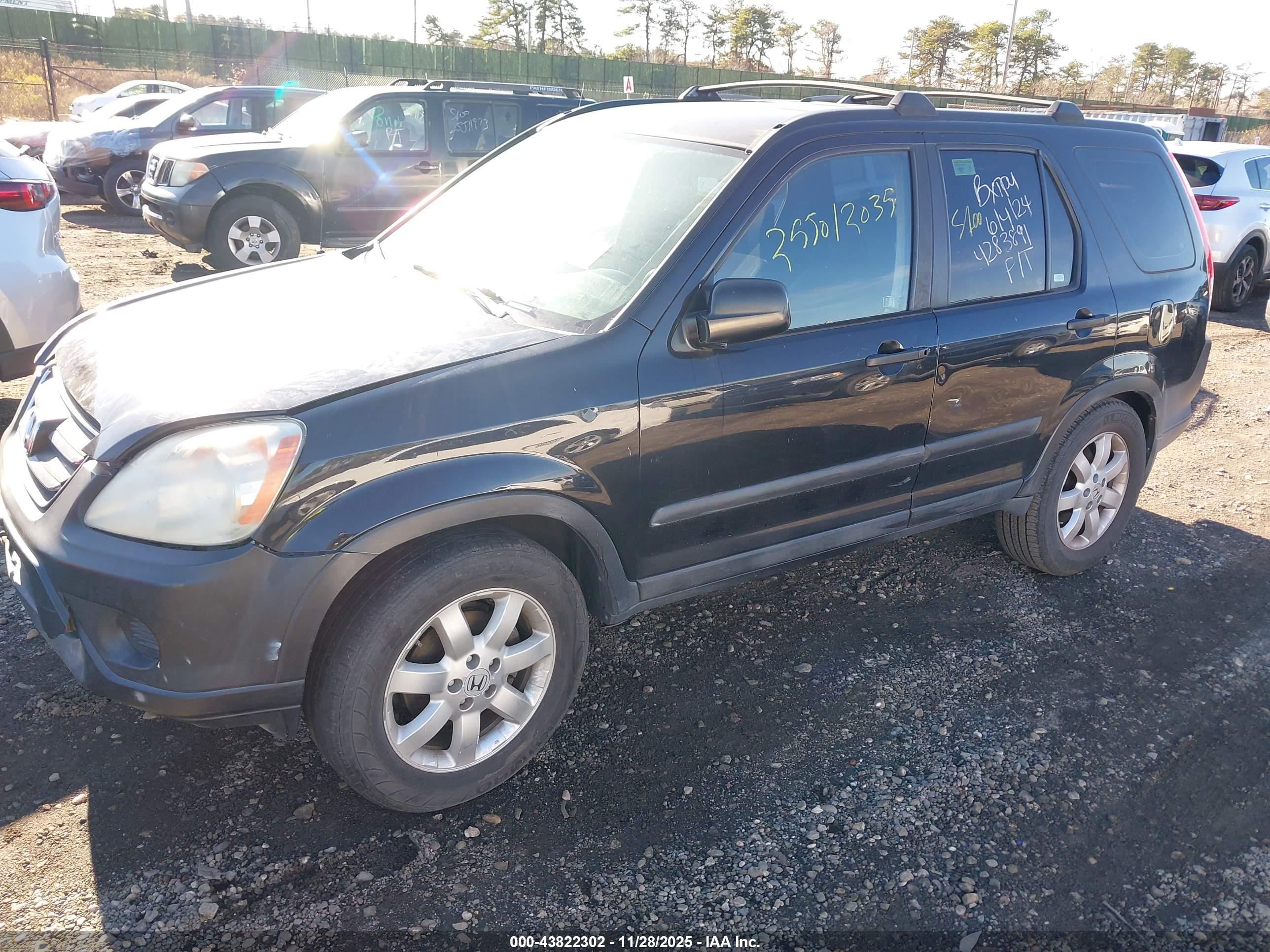 HONDA CR-V image 6