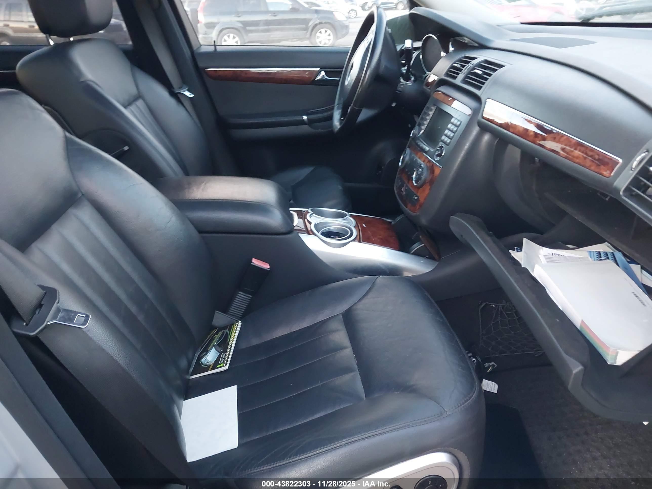 MERCEDES-BENZ R image 5