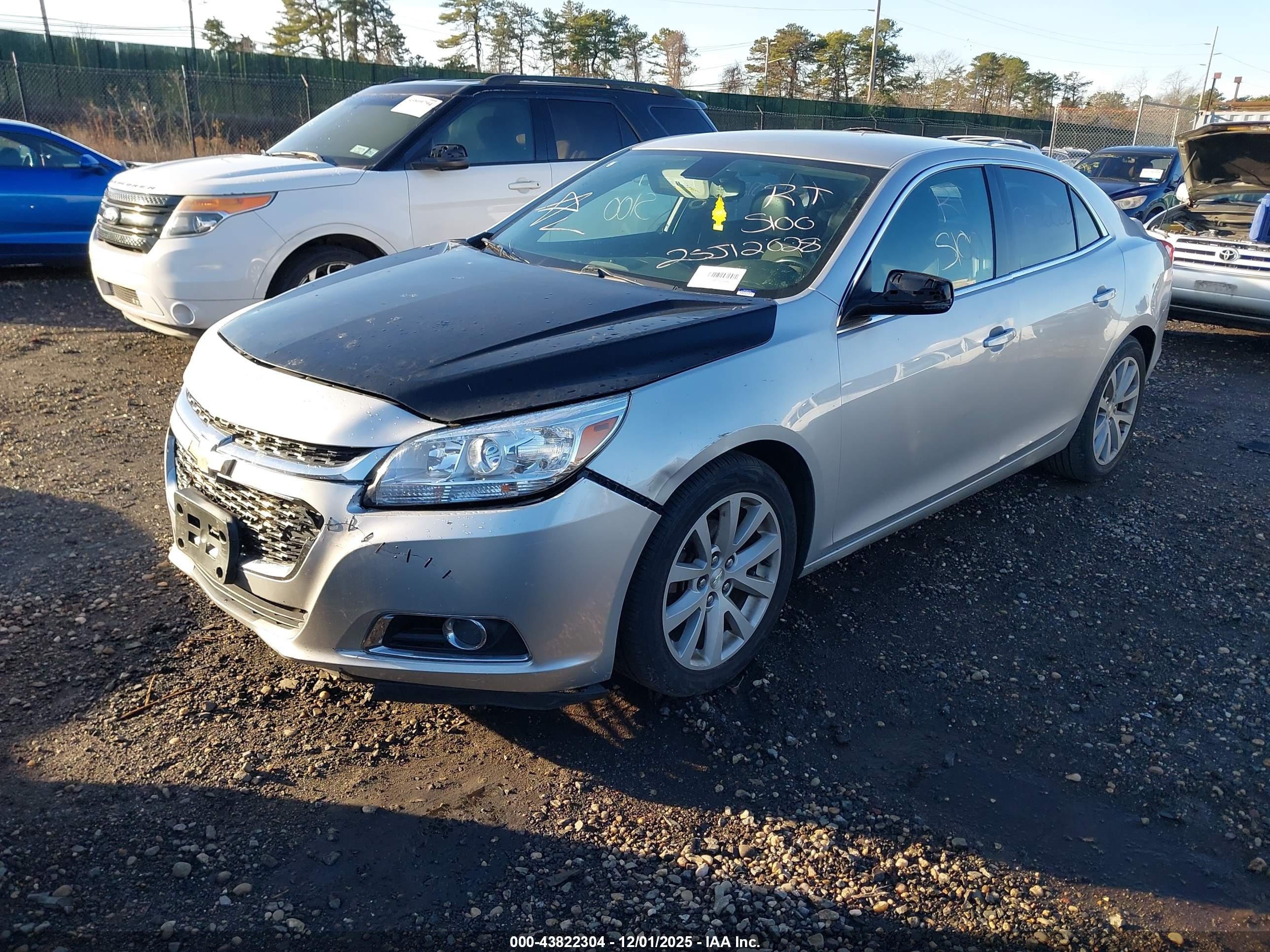 CHEVROLET MALIBU image 2