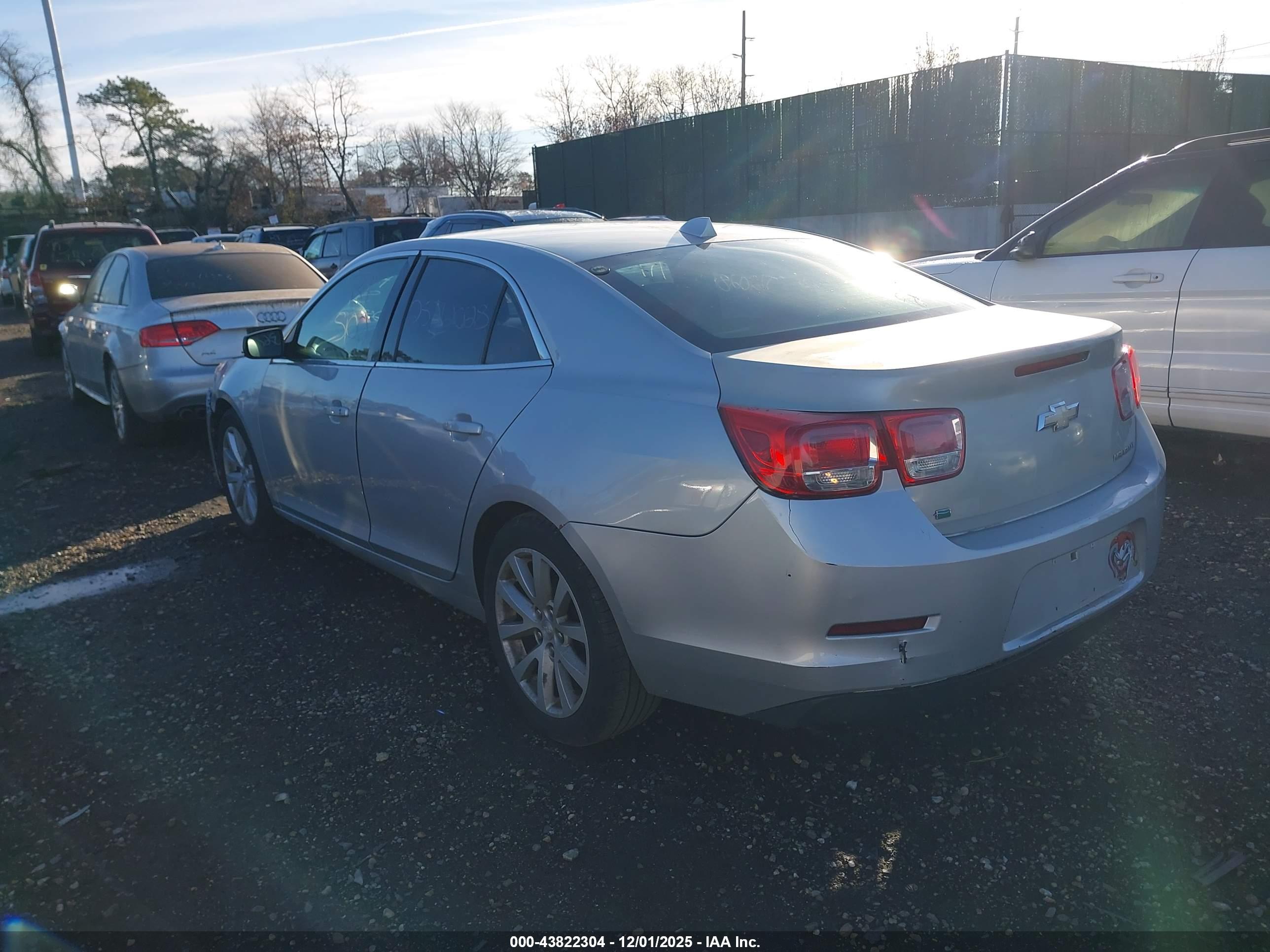 CHEVROLET MALIBU image 3