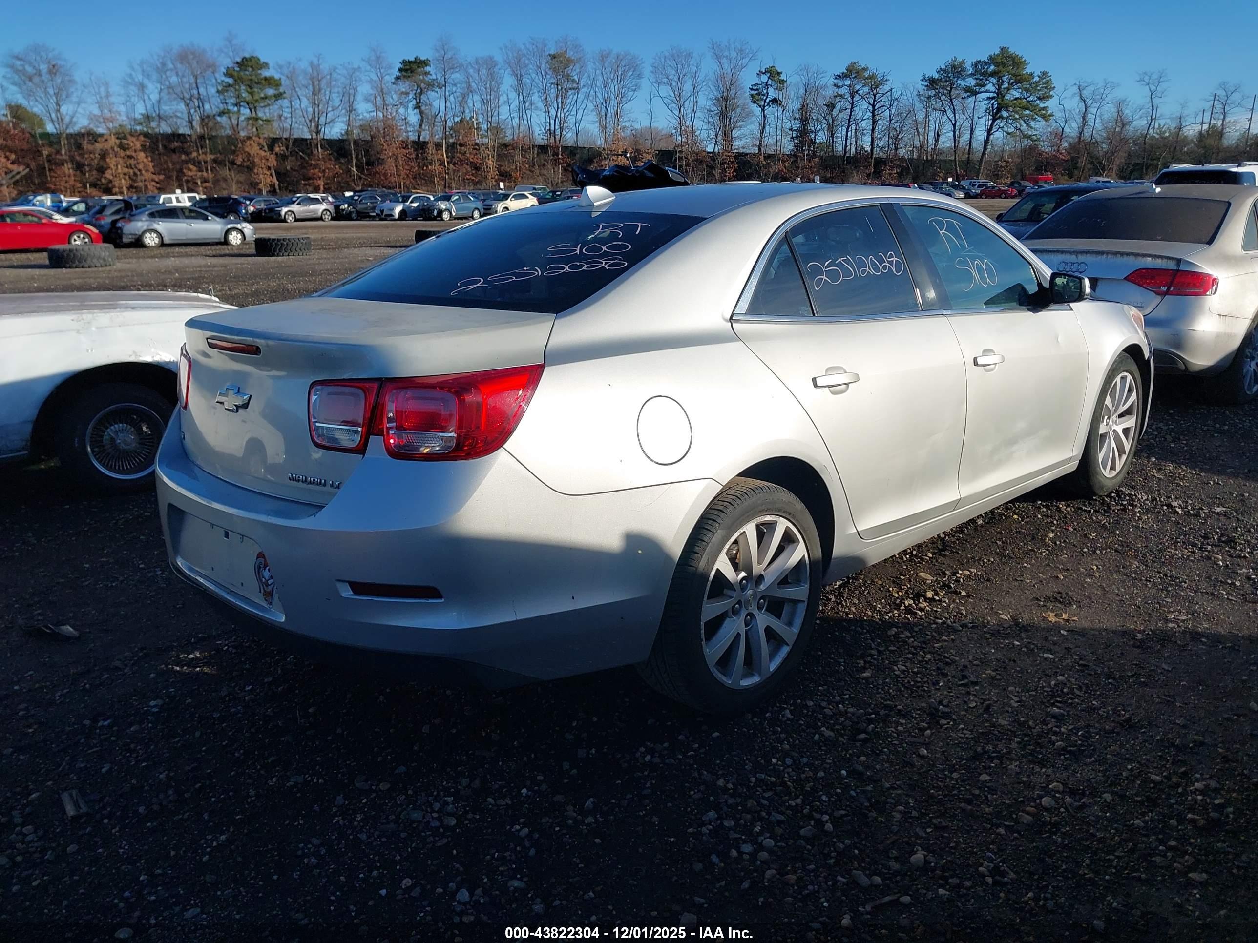 CHEVROLET MALIBU image 4