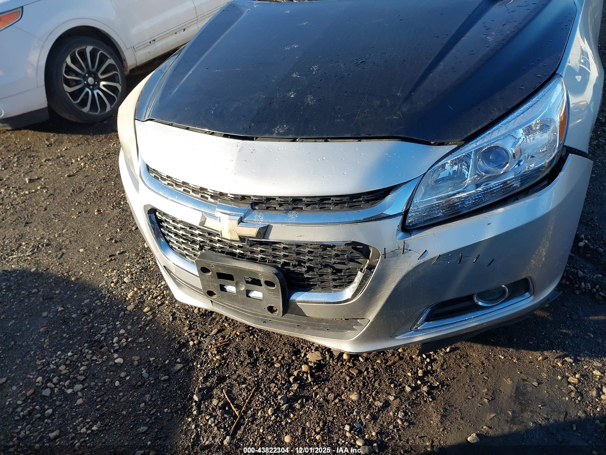 CHEVROLET MALIBU image 6
