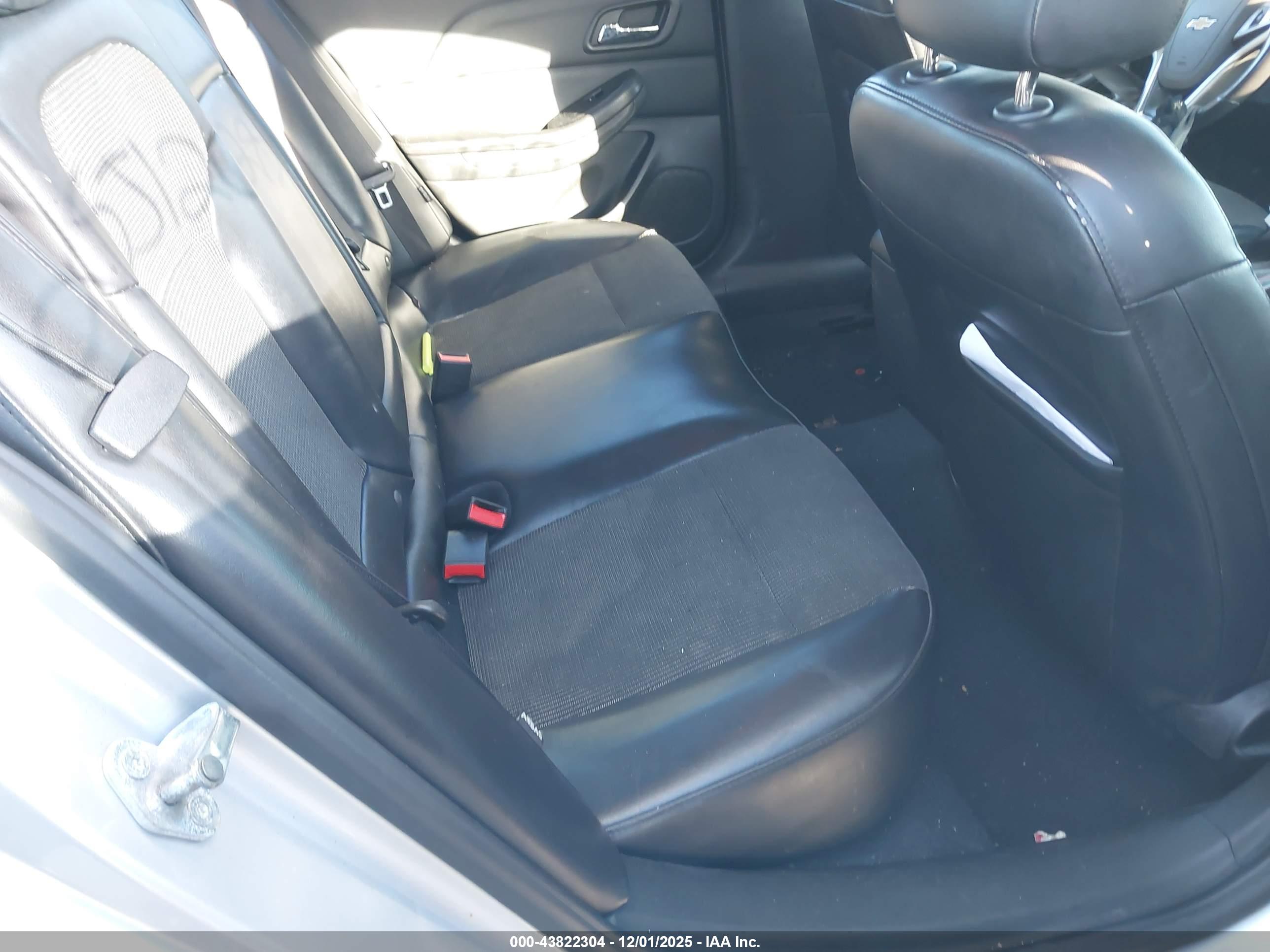 CHEVROLET MALIBU image 8