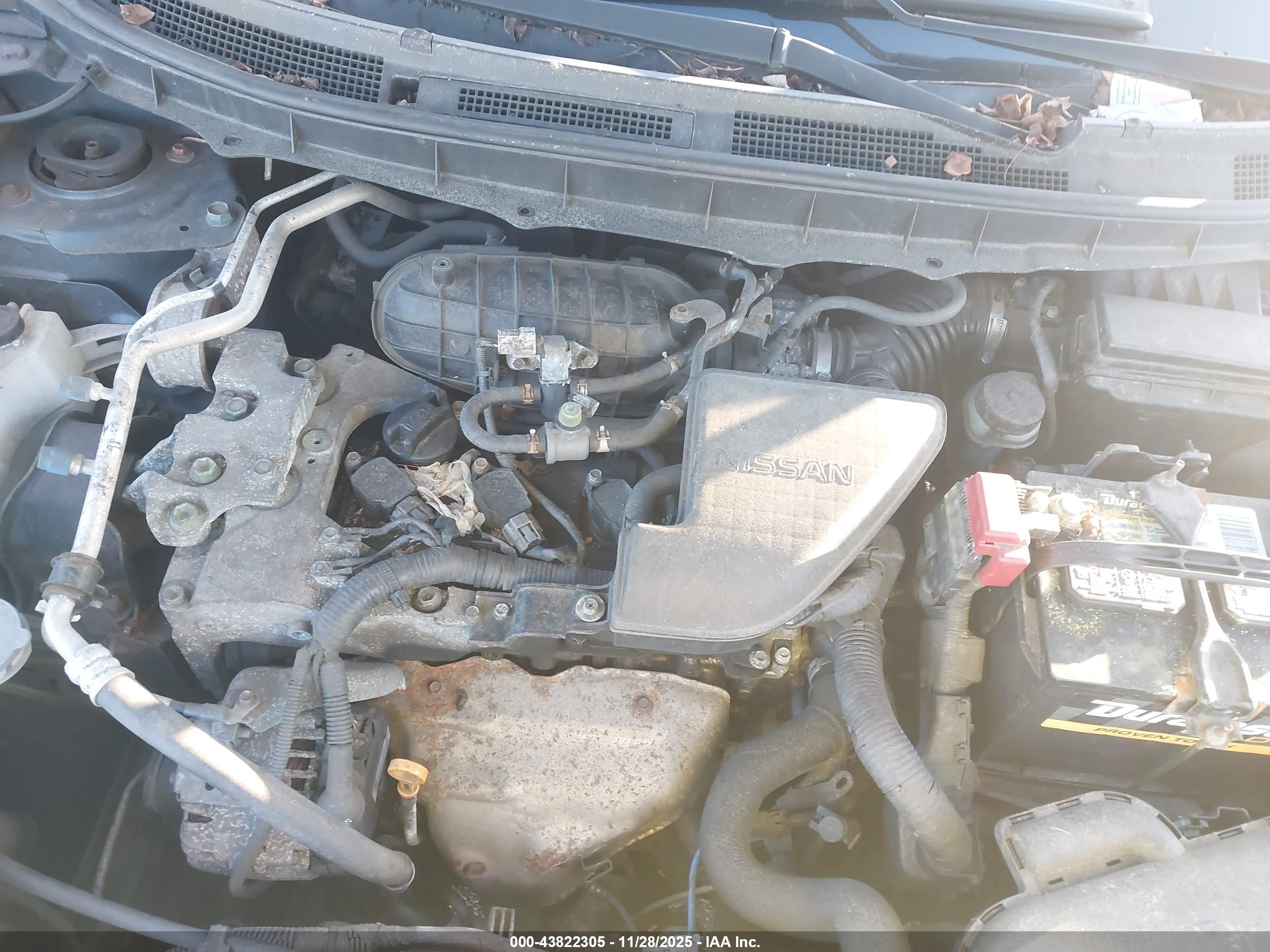 NISSAN ROGUE image 10