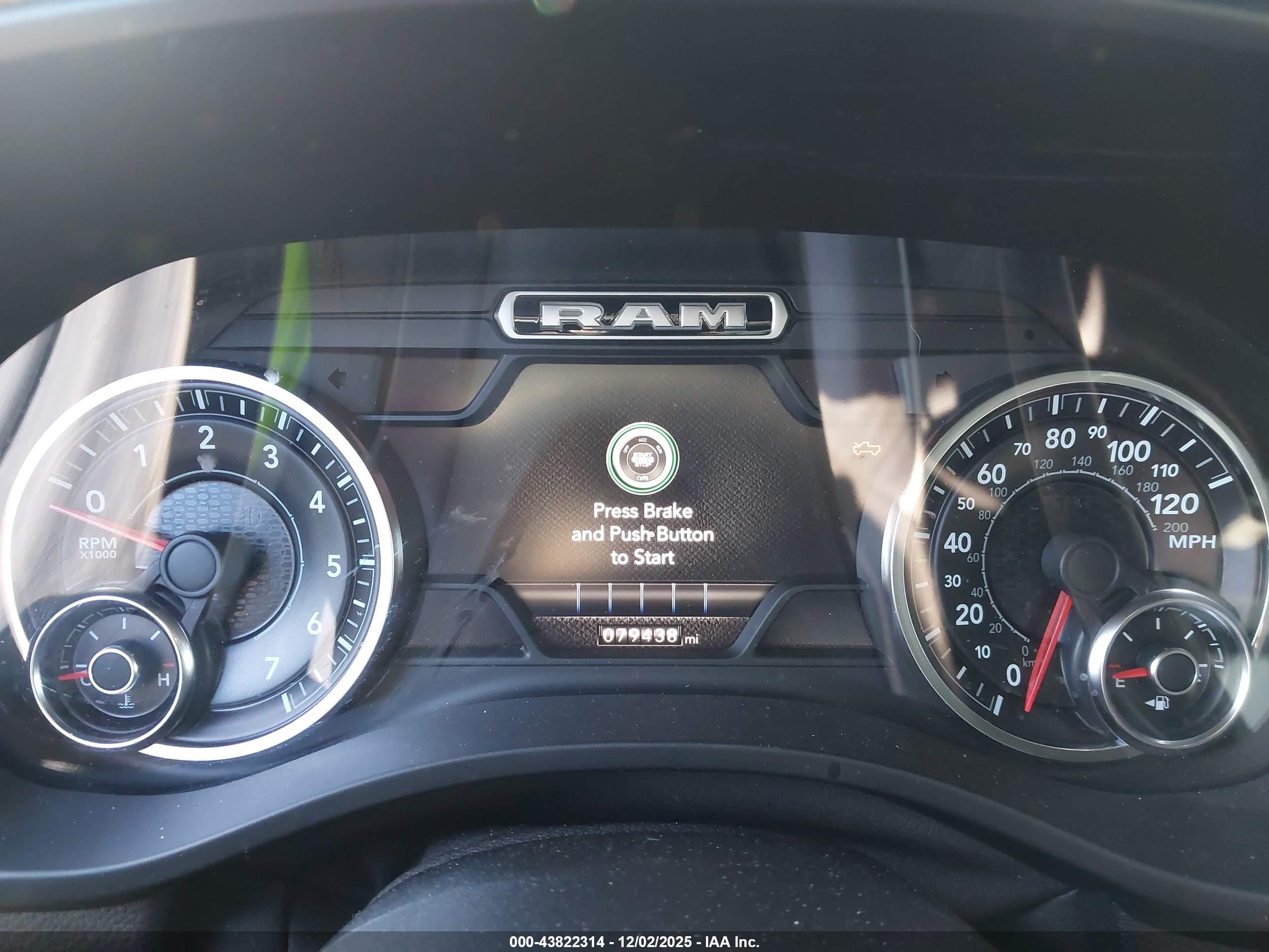 RAM 1500 image 7