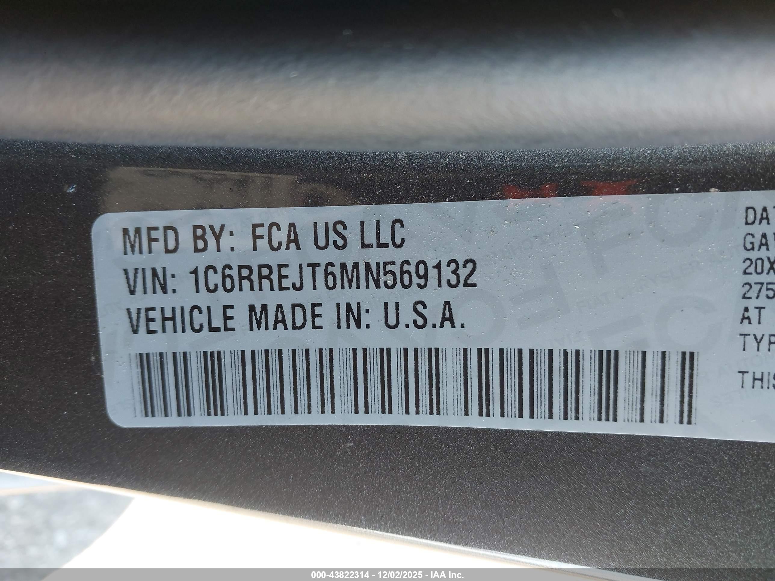 RAM 1500 image 9