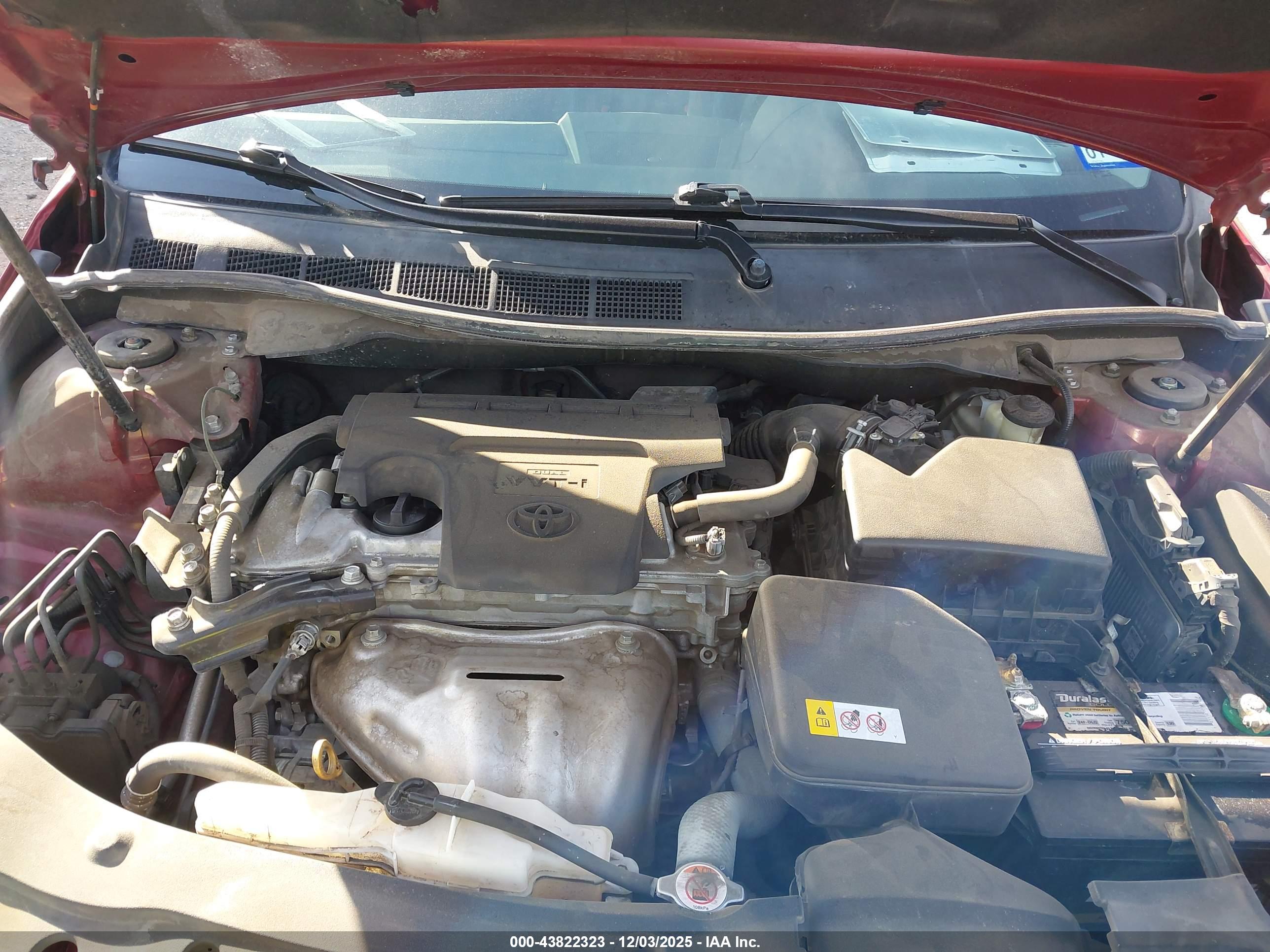 TOYOTA CAMRY image 10