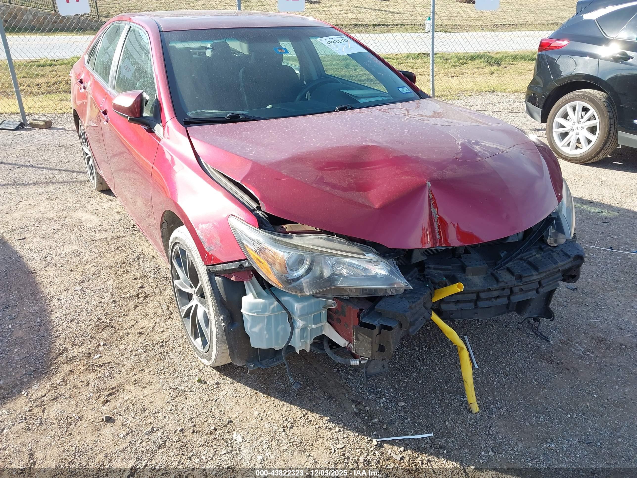 TOYOTA CAMRY image 6