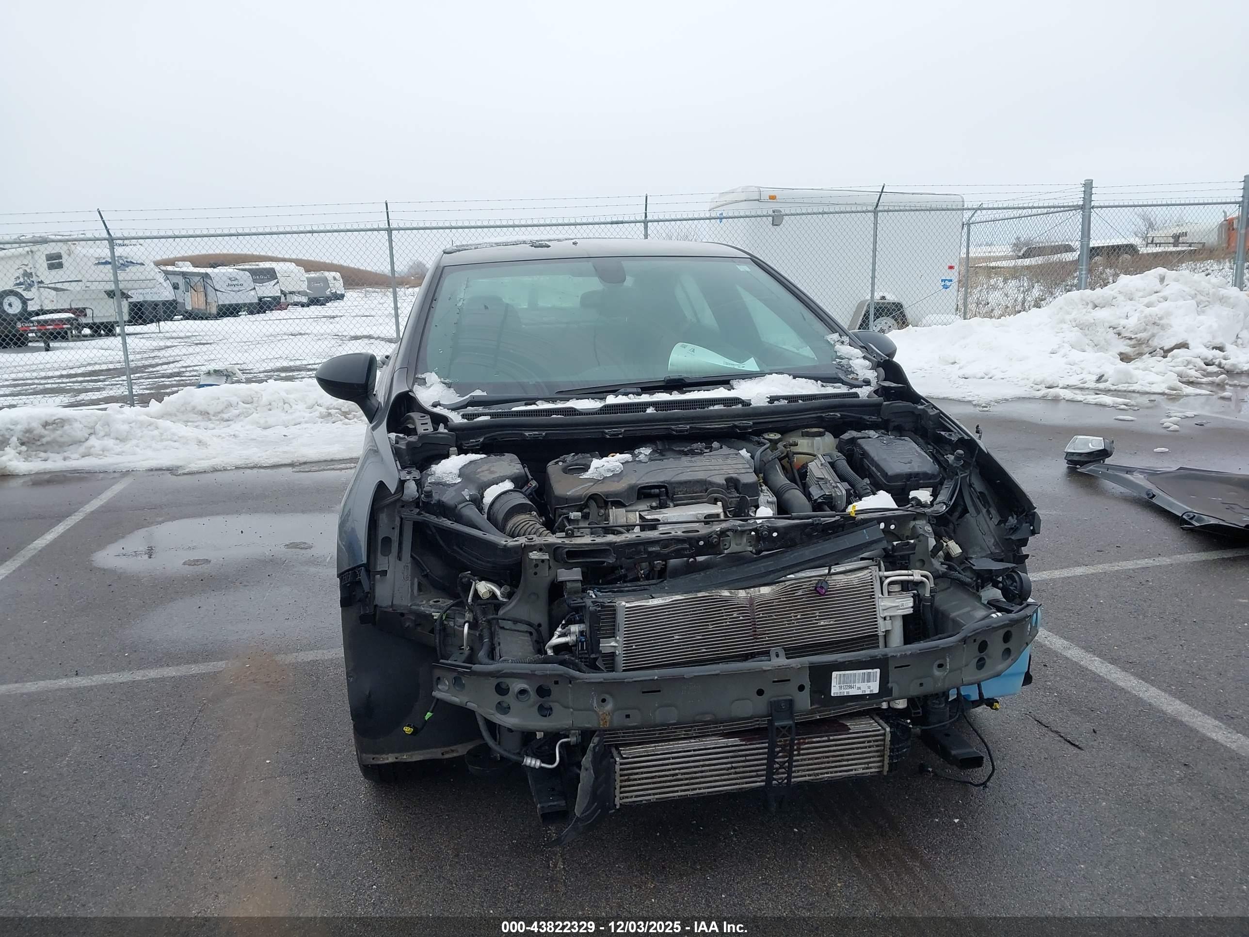 CHEVROLET CRUZE image 6