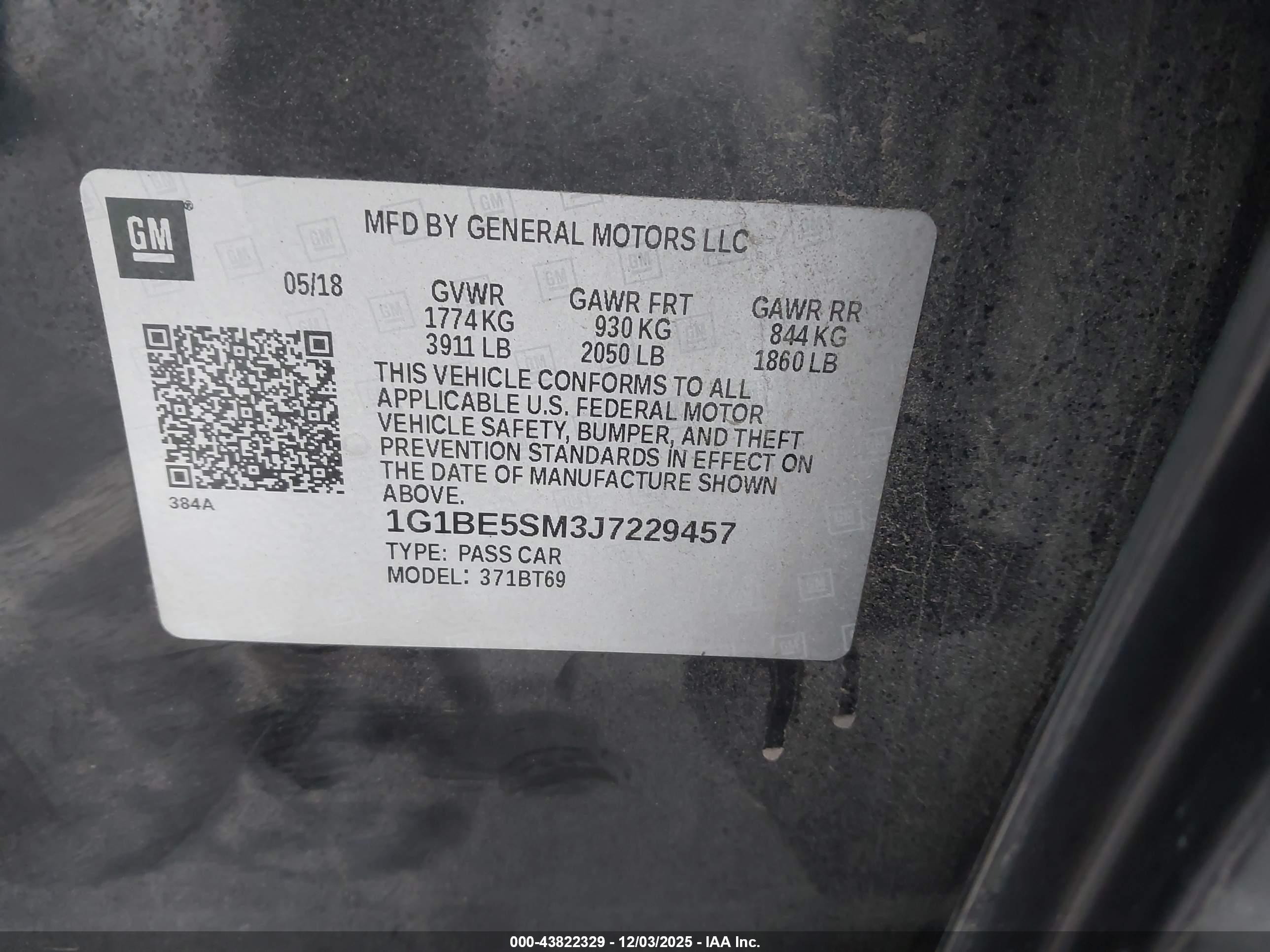 CHEVROLET CRUZE image 9