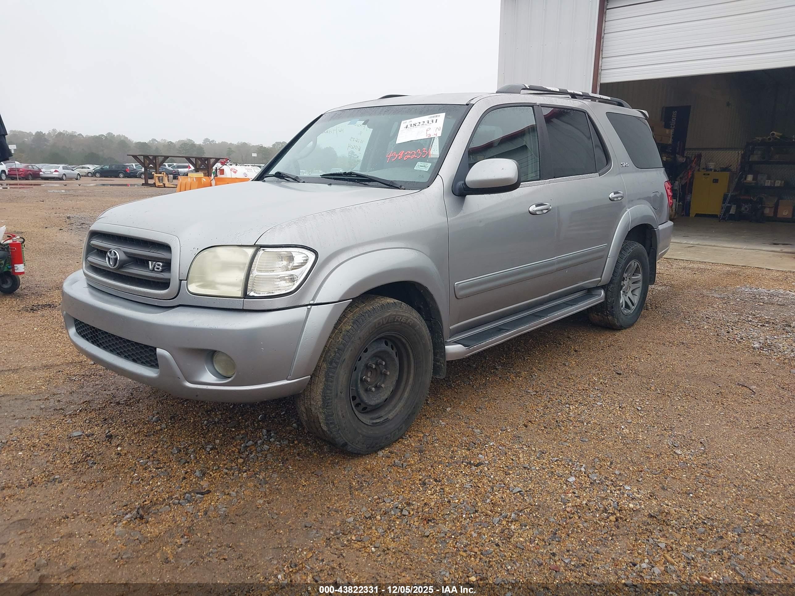 TOYOTA SEQUOIA image 2