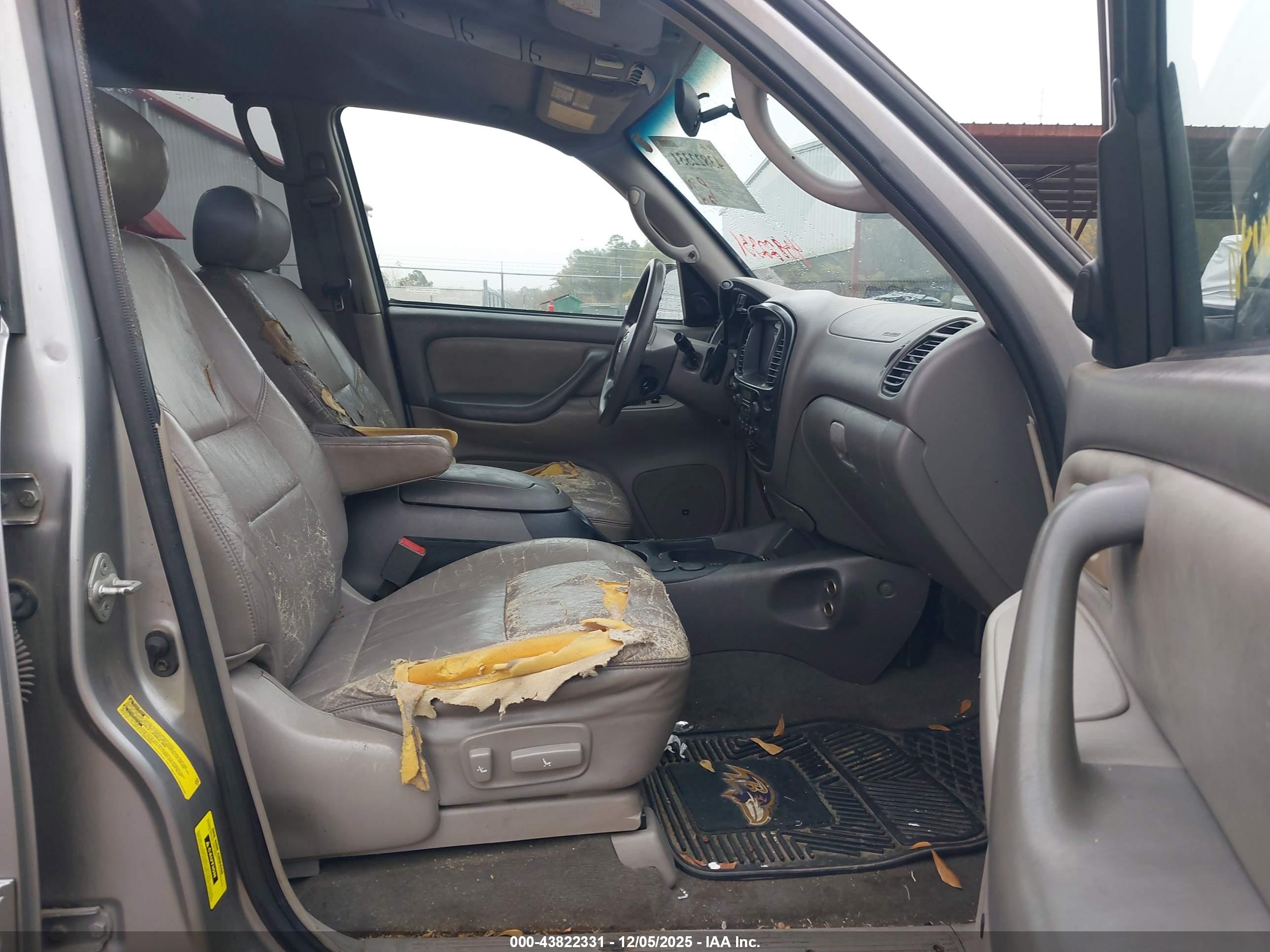 TOYOTA SEQUOIA image 5