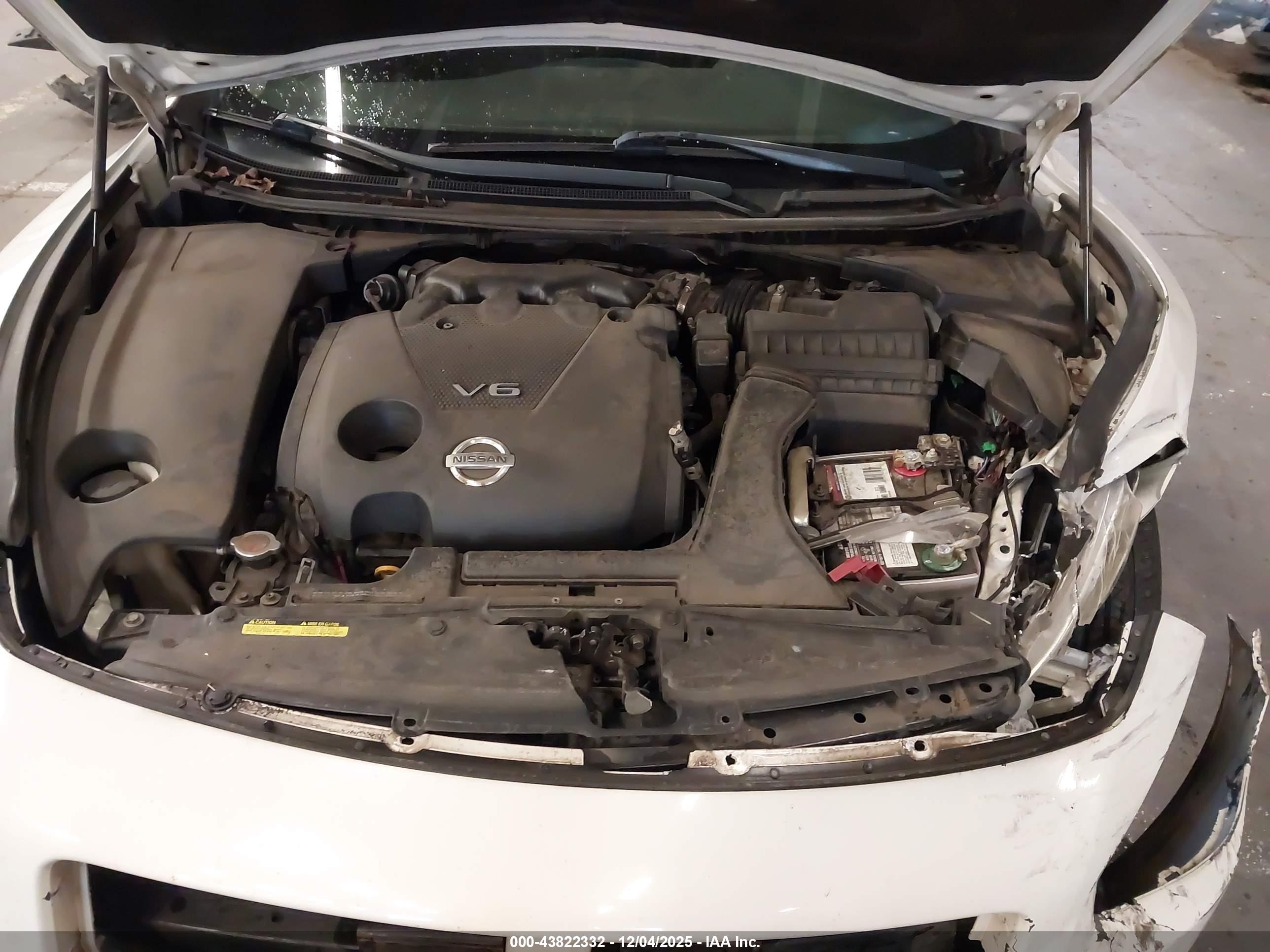 NISSAN MAXIMA image 10
