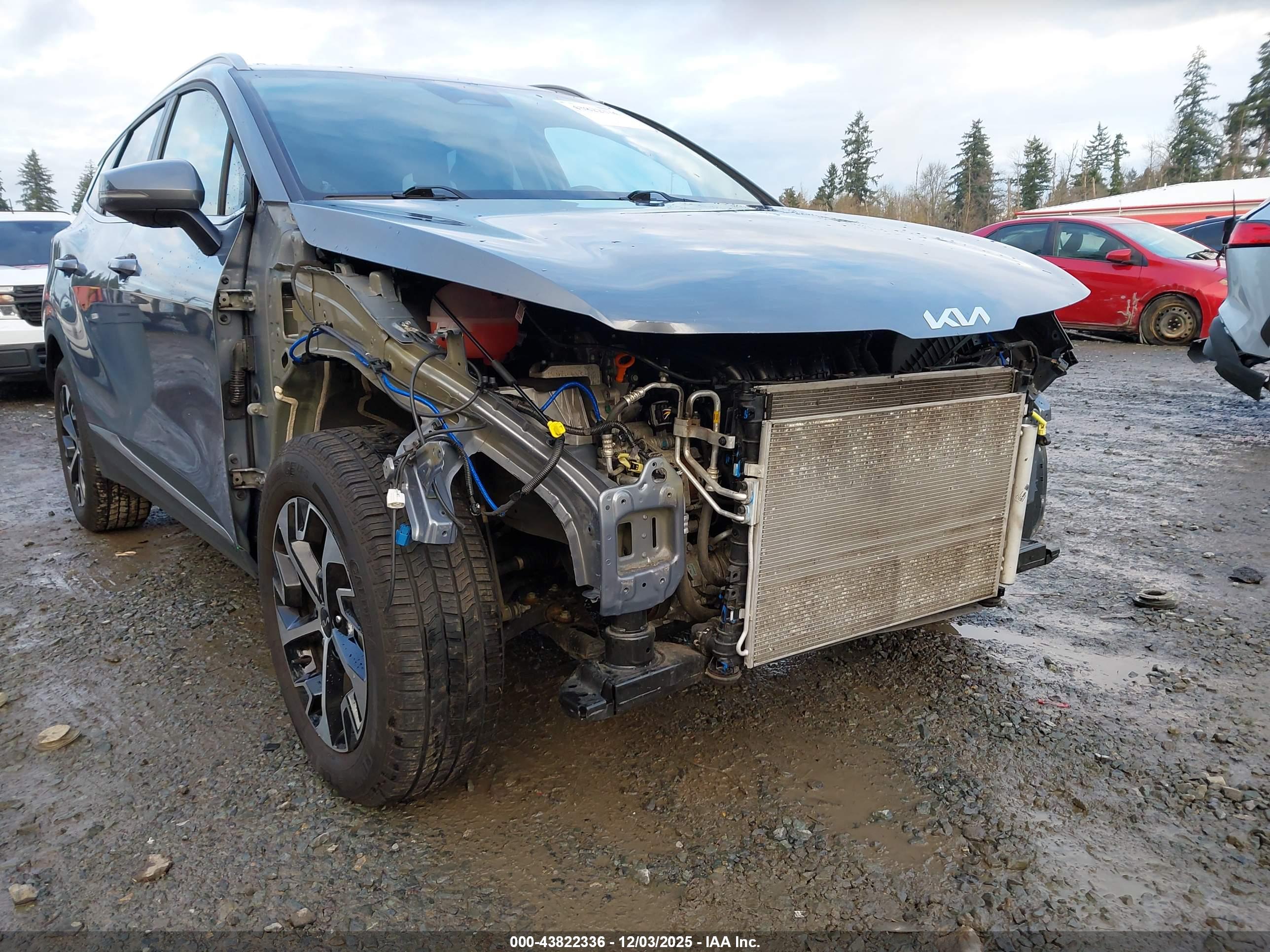 KIA SPORTAGE image 6