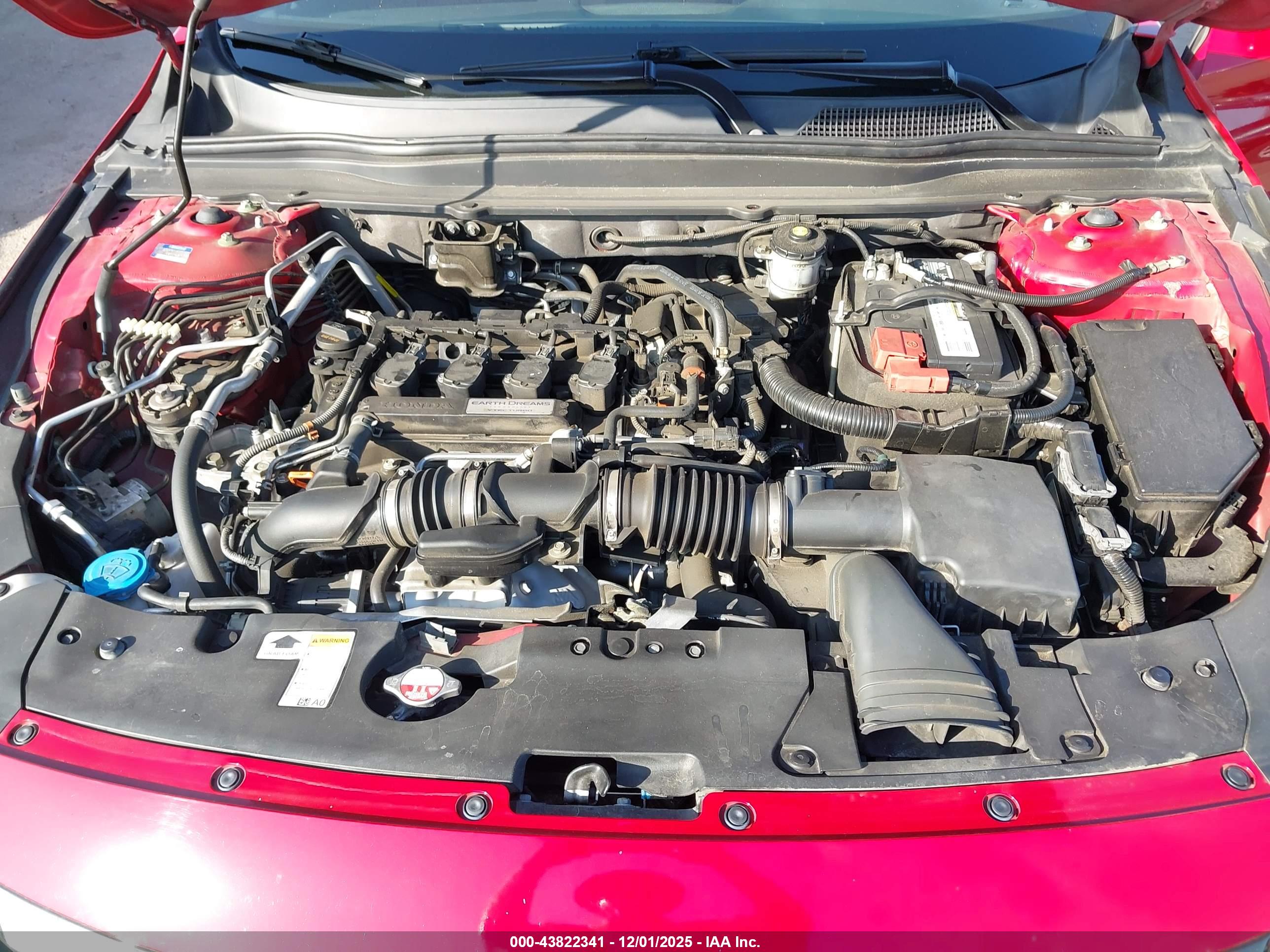 HONDA ACCORD image 10