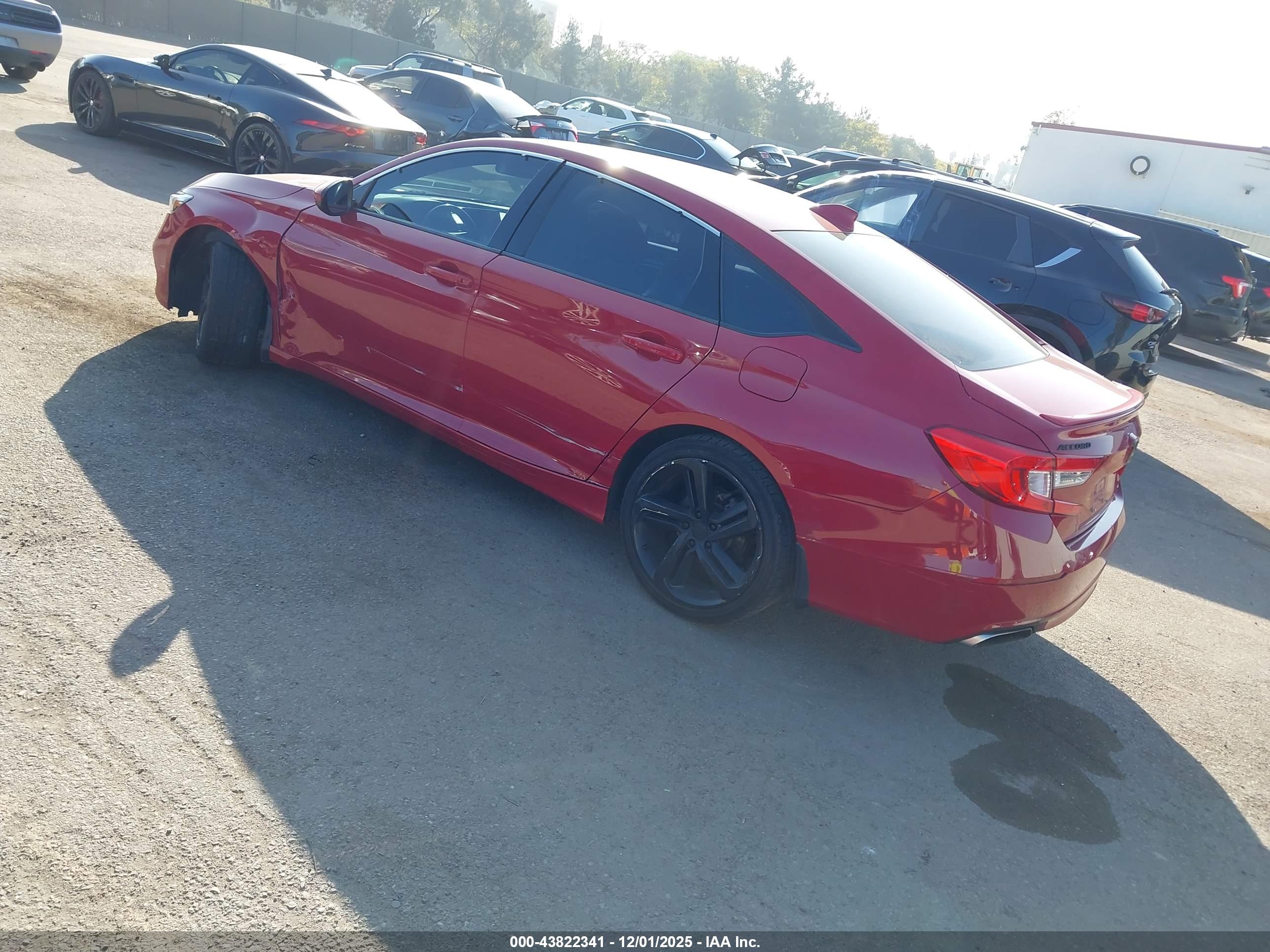 HONDA ACCORD image 3