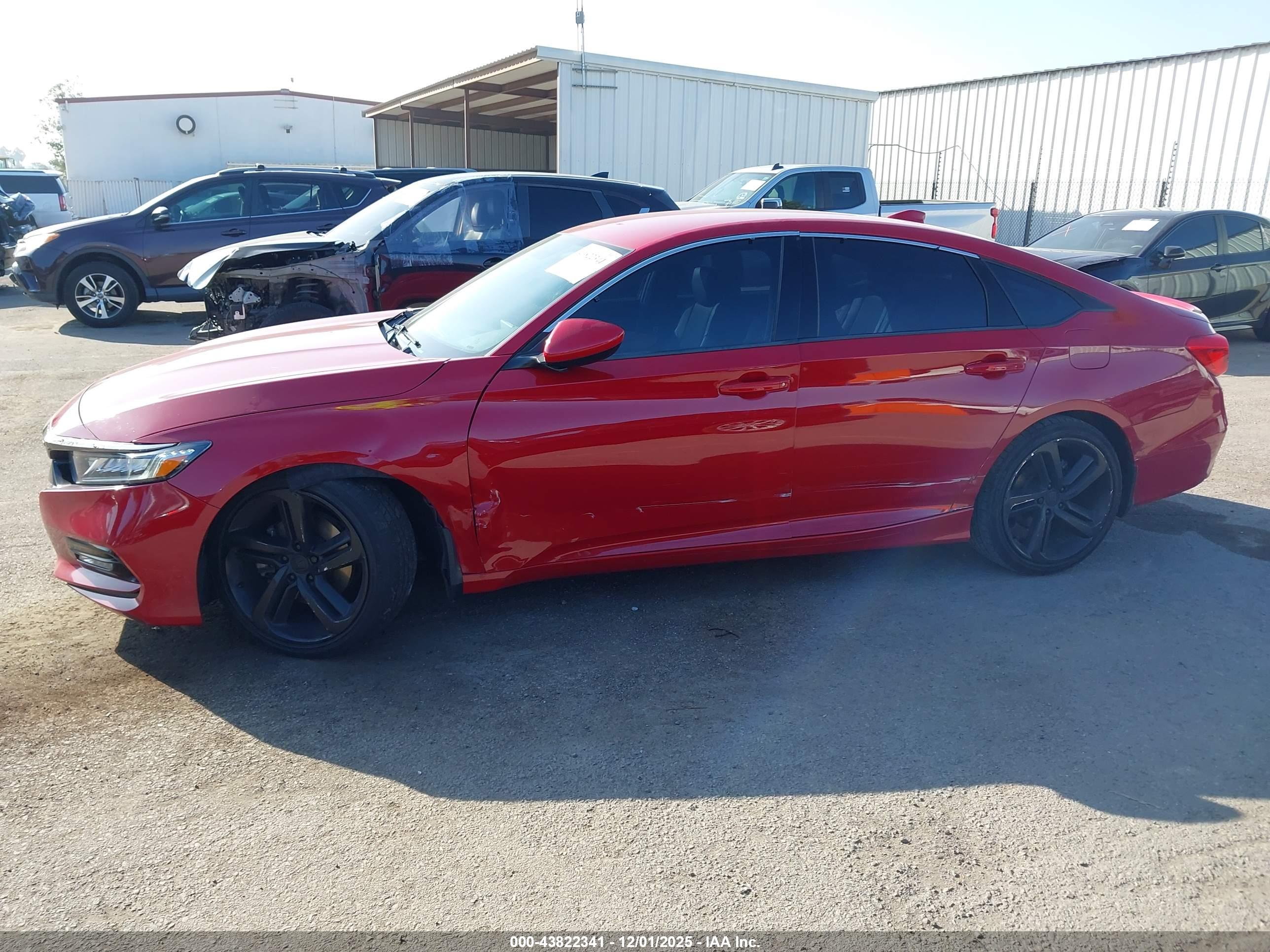 HONDA ACCORD image 6