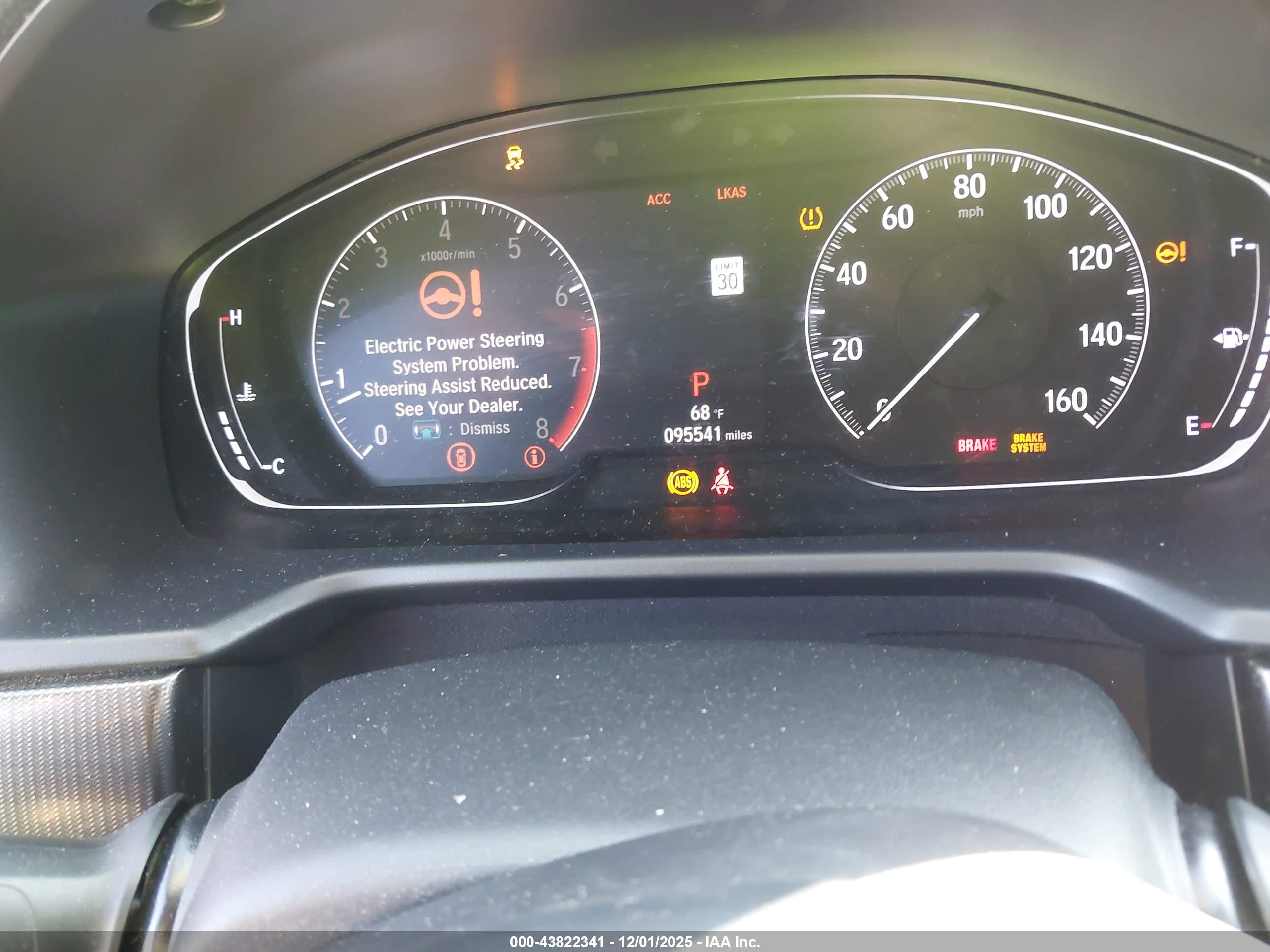HONDA ACCORD image 7
