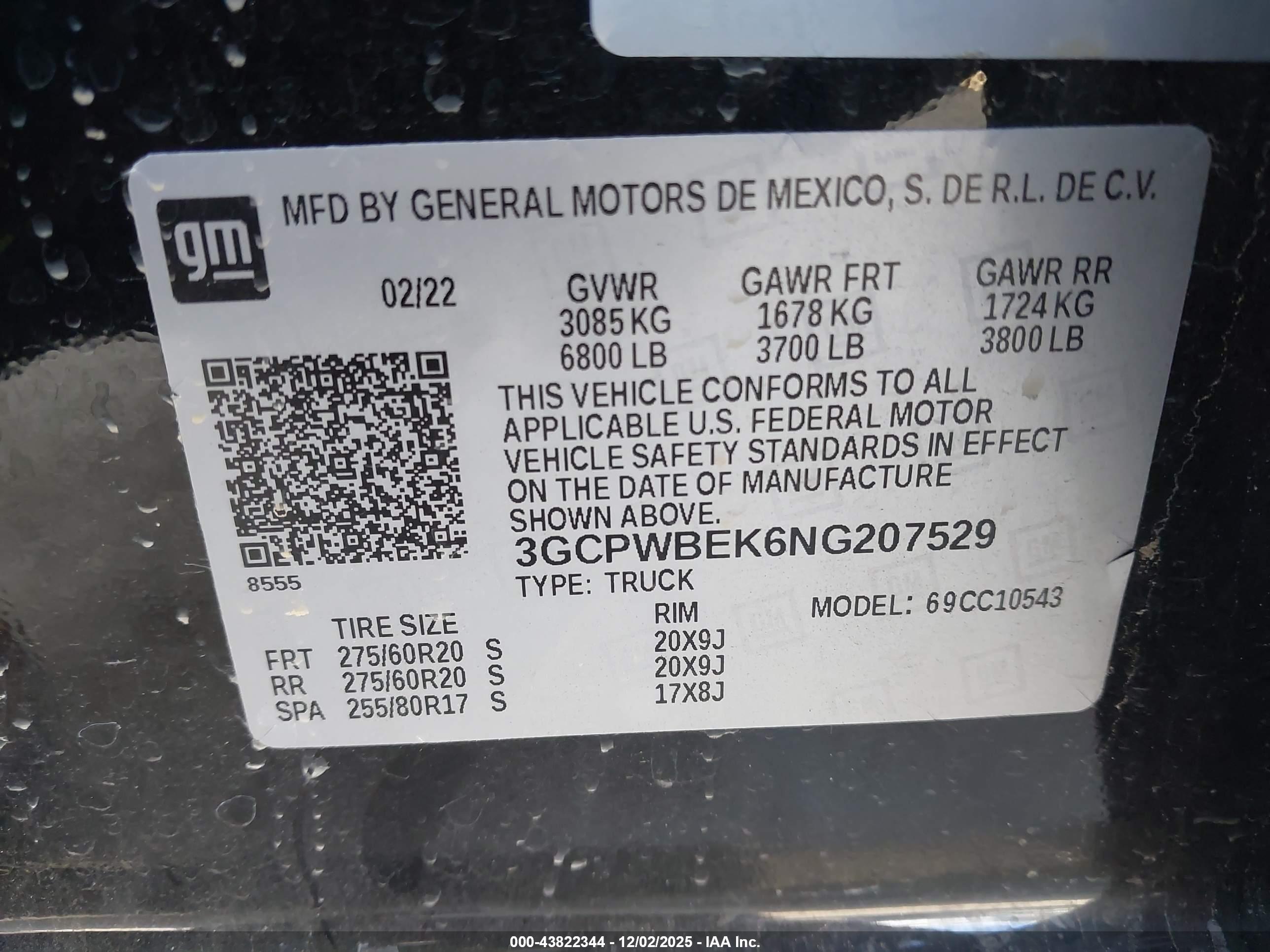 CHEVROLET SILVERADO image 9