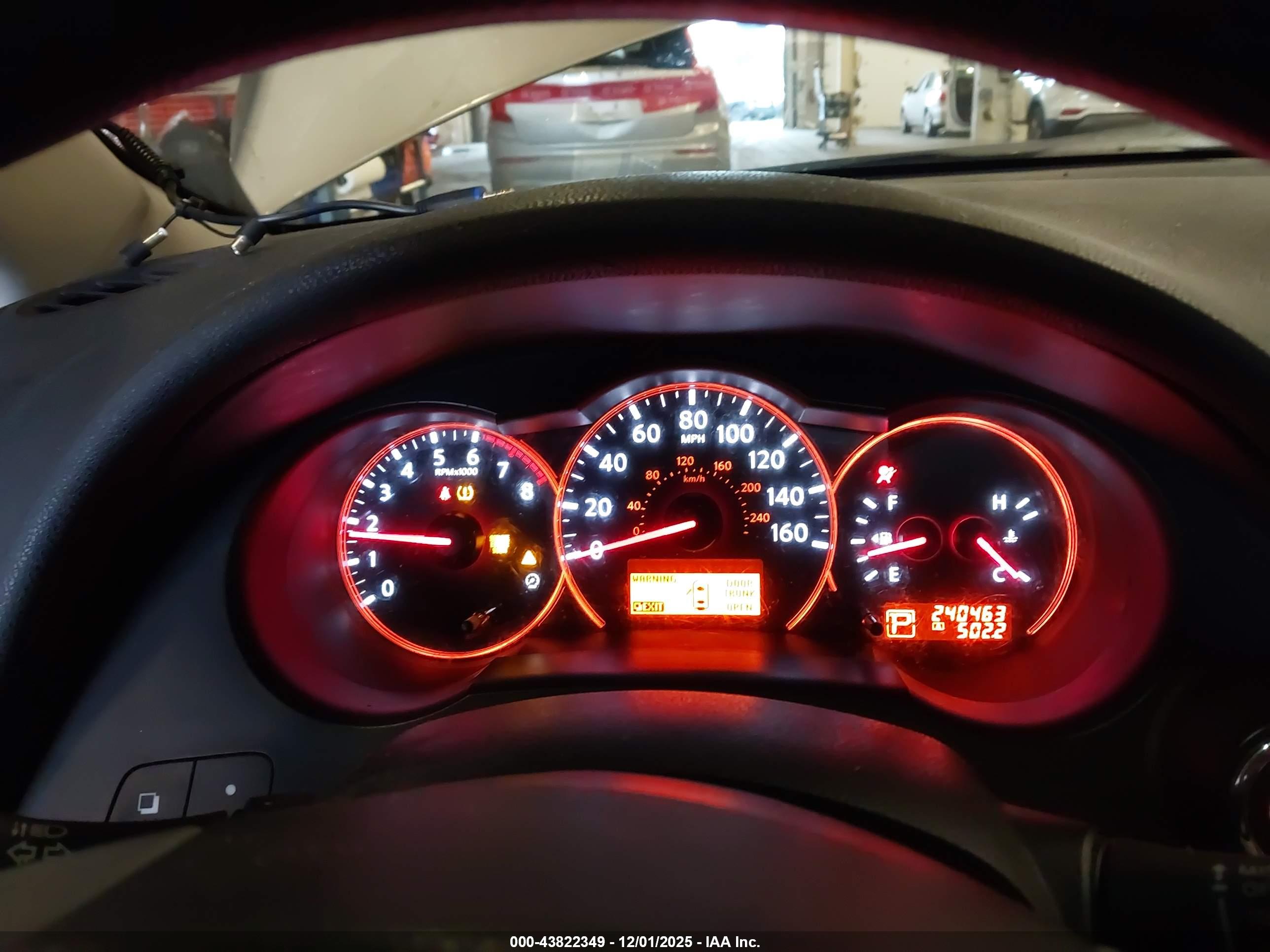 NISSAN ALTIMA image 7