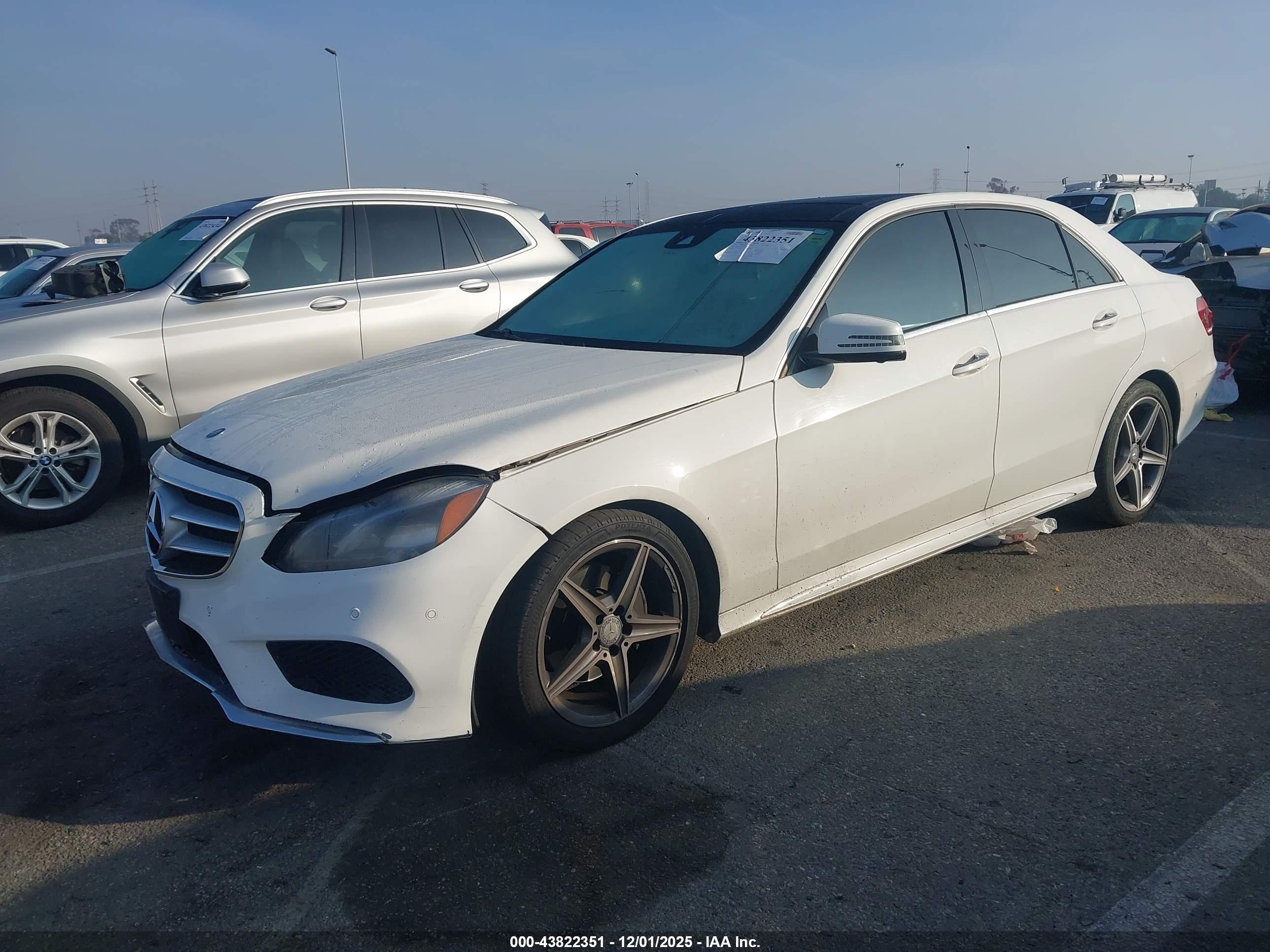 MERCEDES-BENZ E image 2
