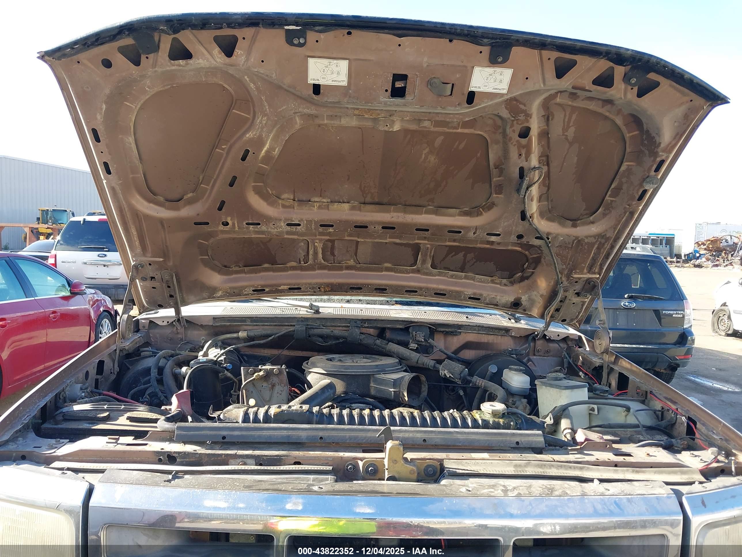 FORD F250 image 10