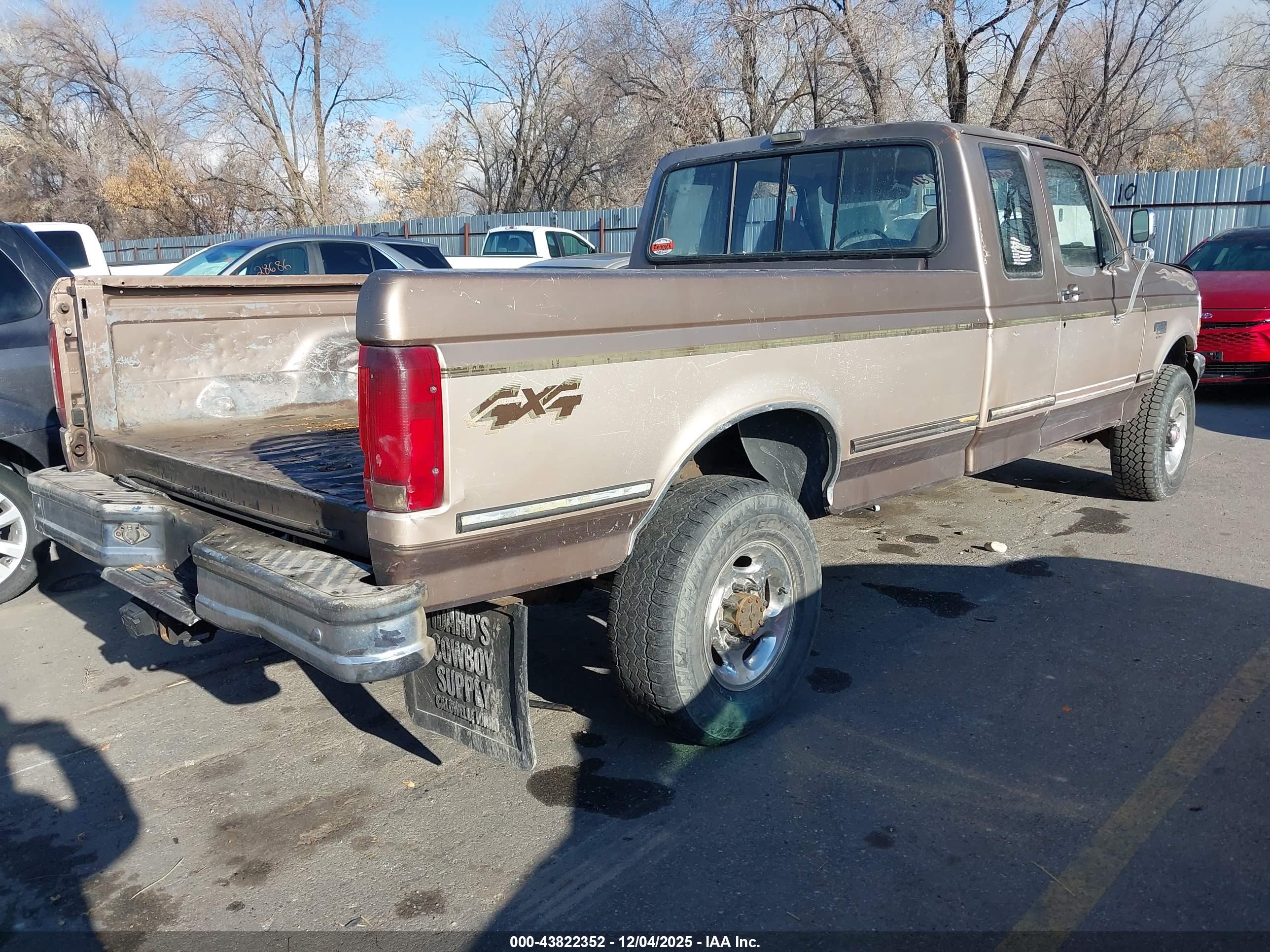 FORD F250 image 4