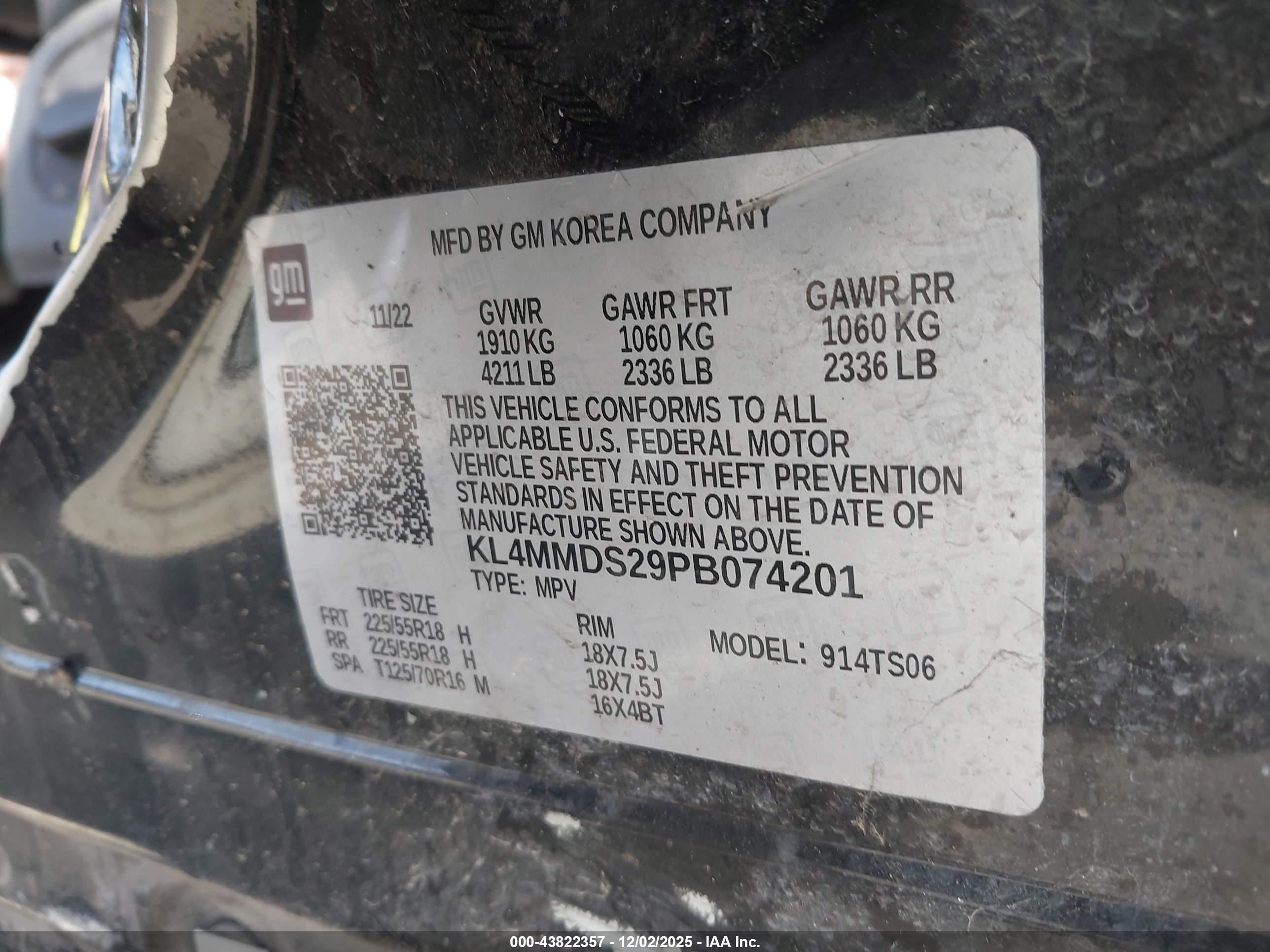 BUICK ENCORE image 9