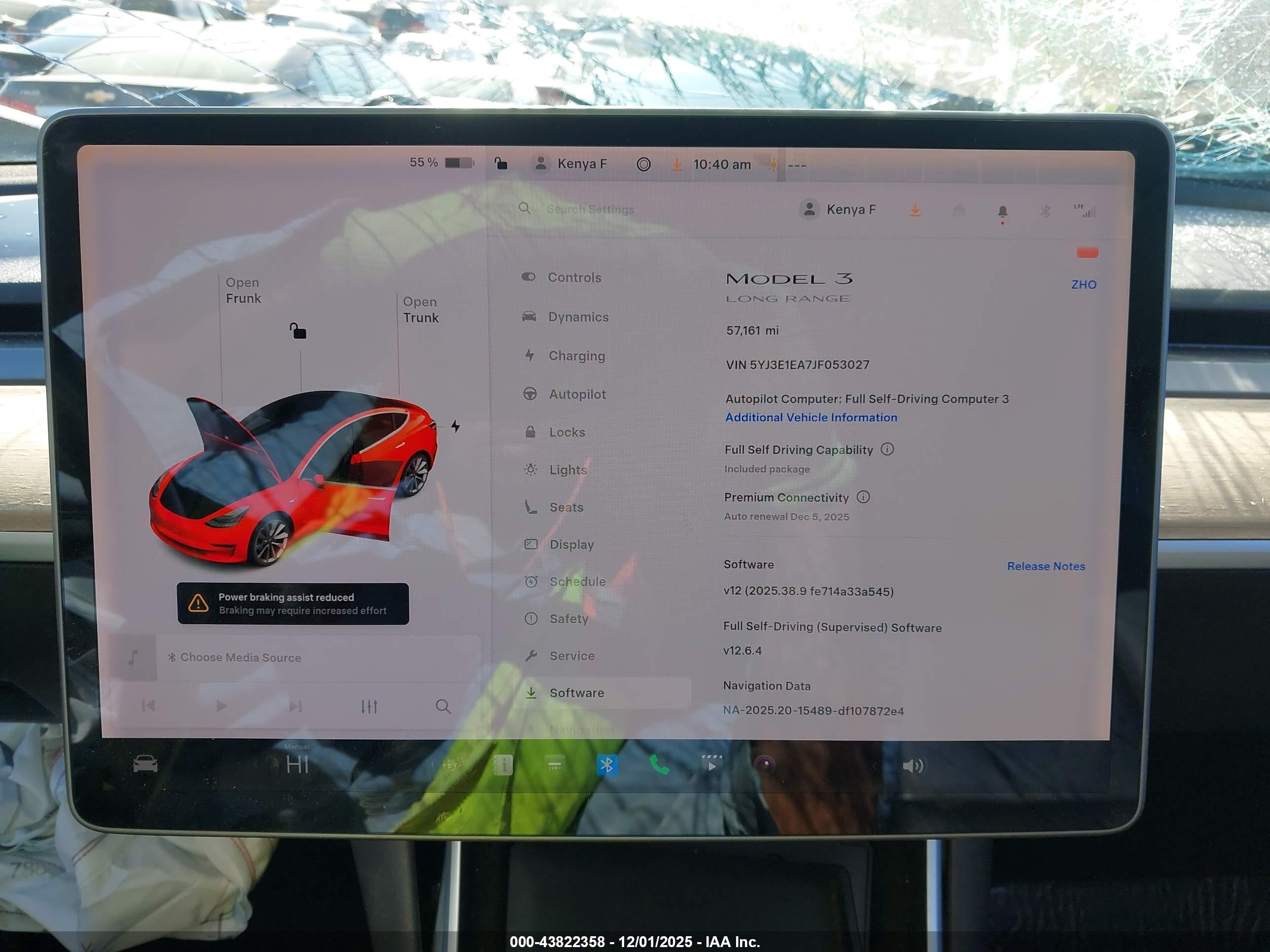 TESLA MODEL image 7