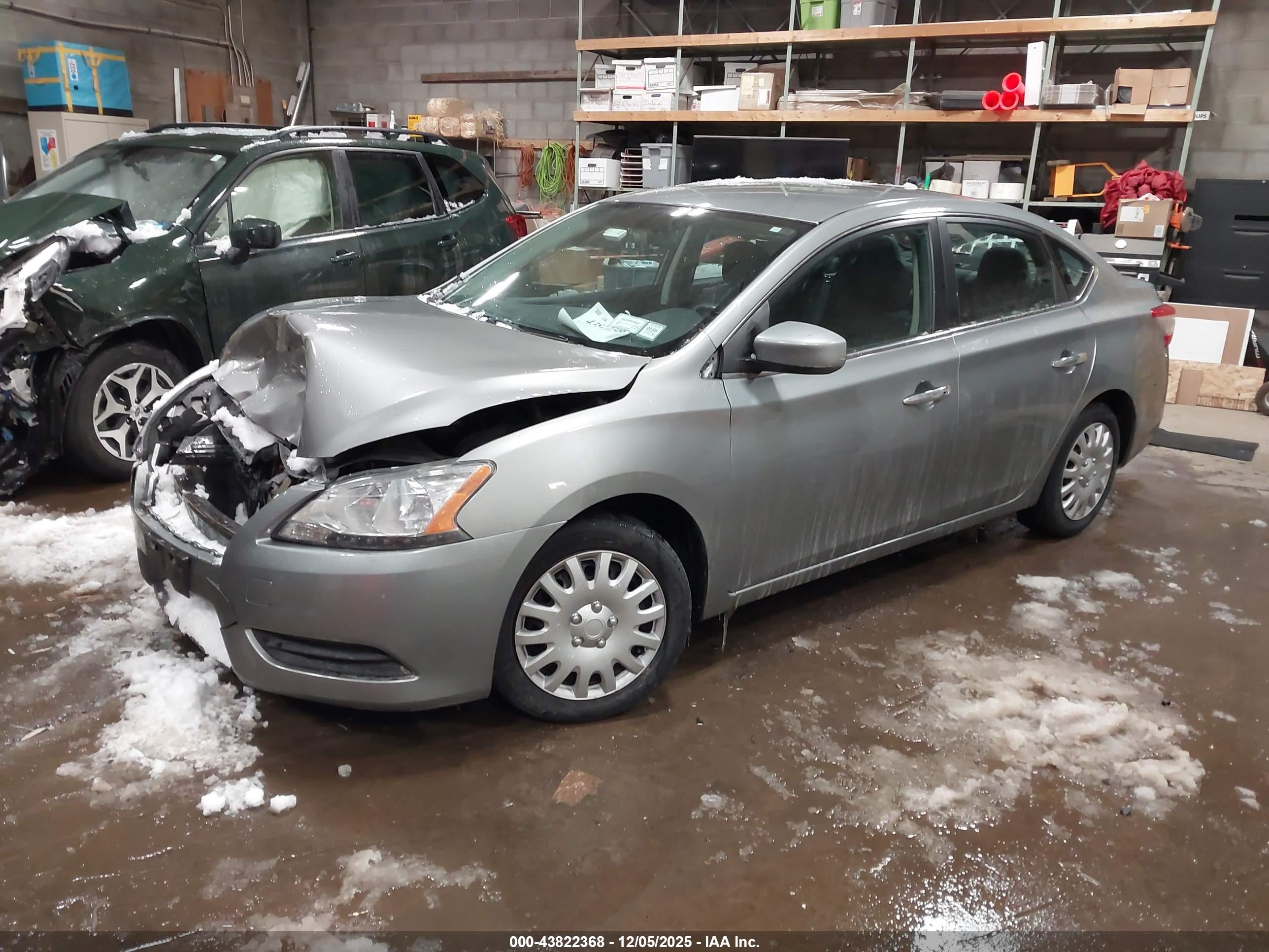 NISSAN SENTRA image 2