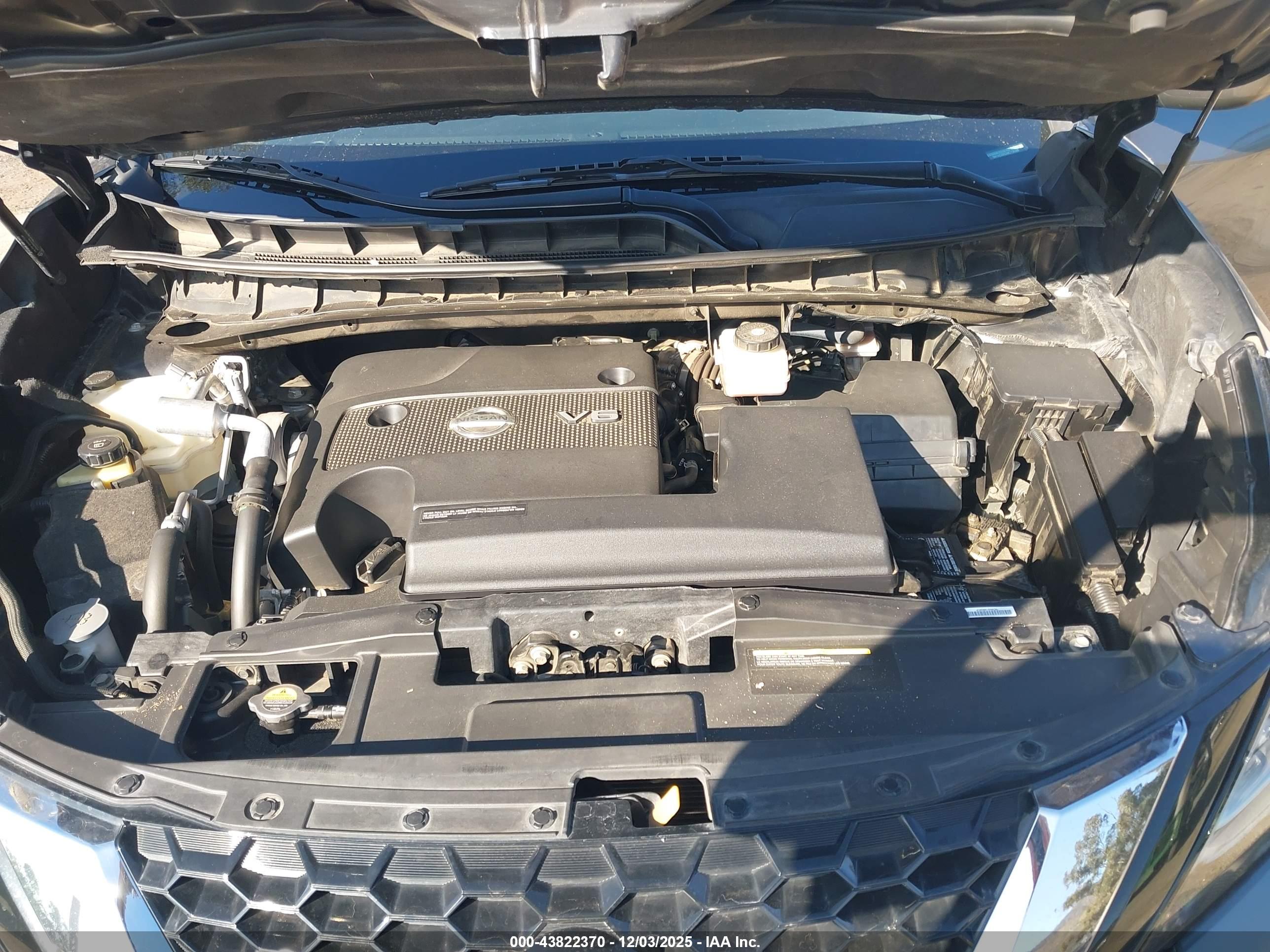 NISSAN MURANO image 10